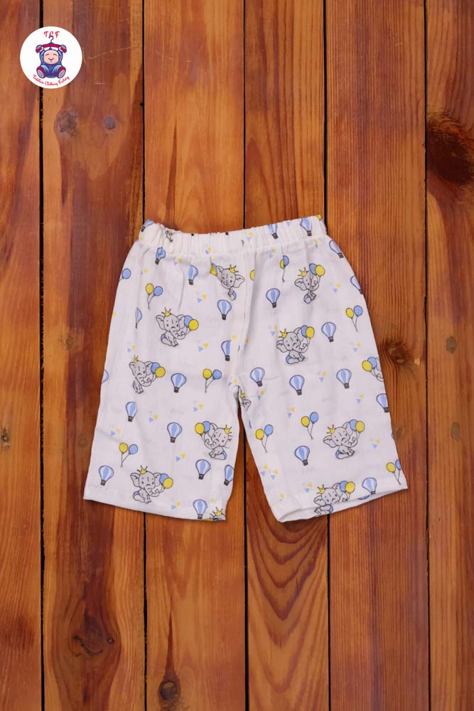Elephant - Unisex Muslin Pyjama Sets