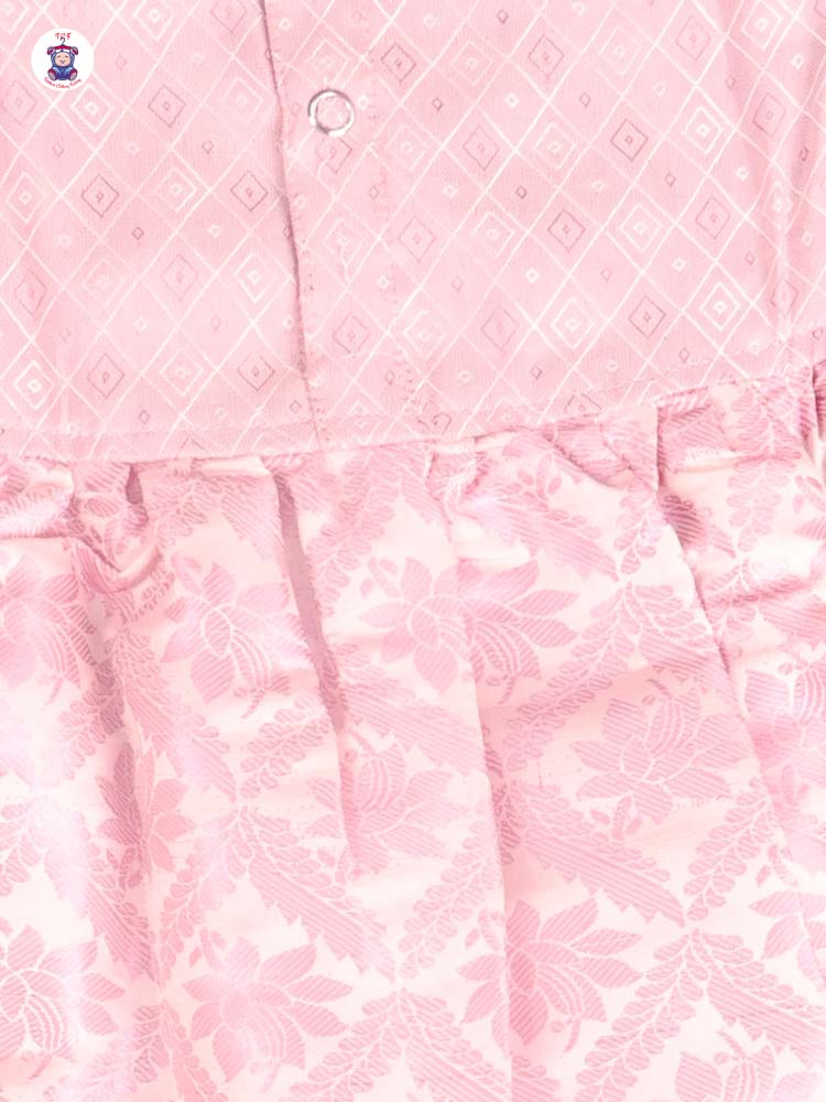 Onion Pink - Frock