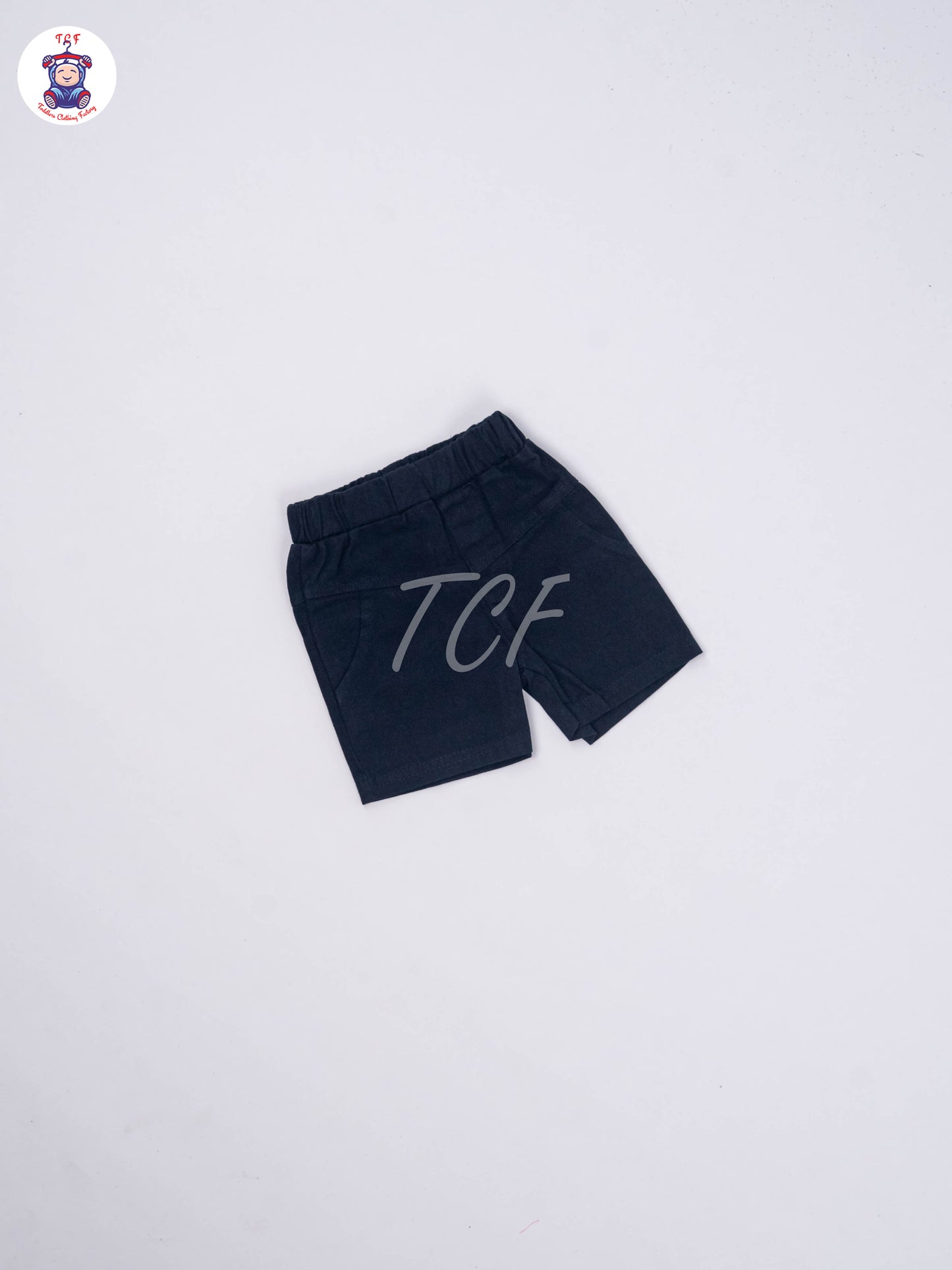 Onion Pink & Navy Blue - Shirts & Shorts