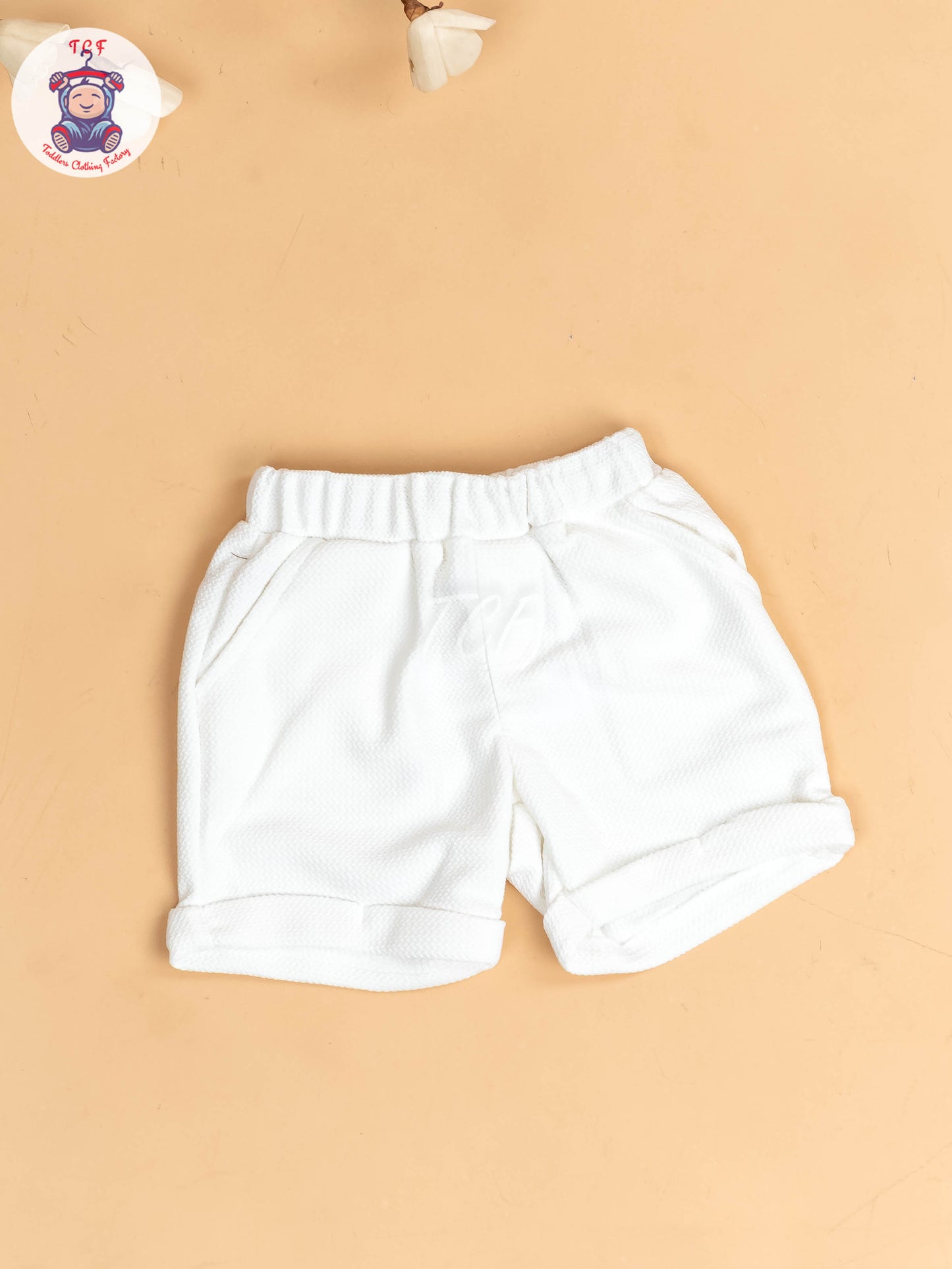 Navy Blue & White - Boys Readymade Shirts & Shorts