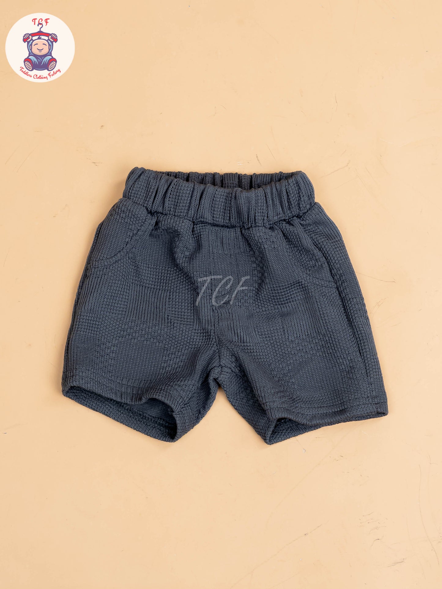 Grey - Boys Readymade Shirts & Shorts
