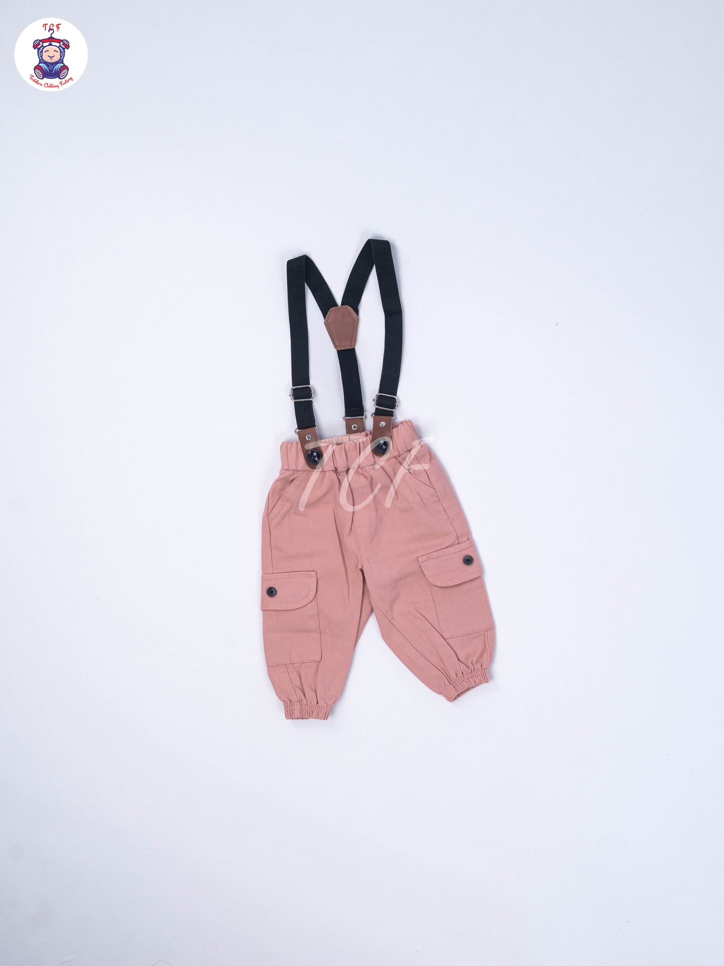 White & Pink - Jumpsuits