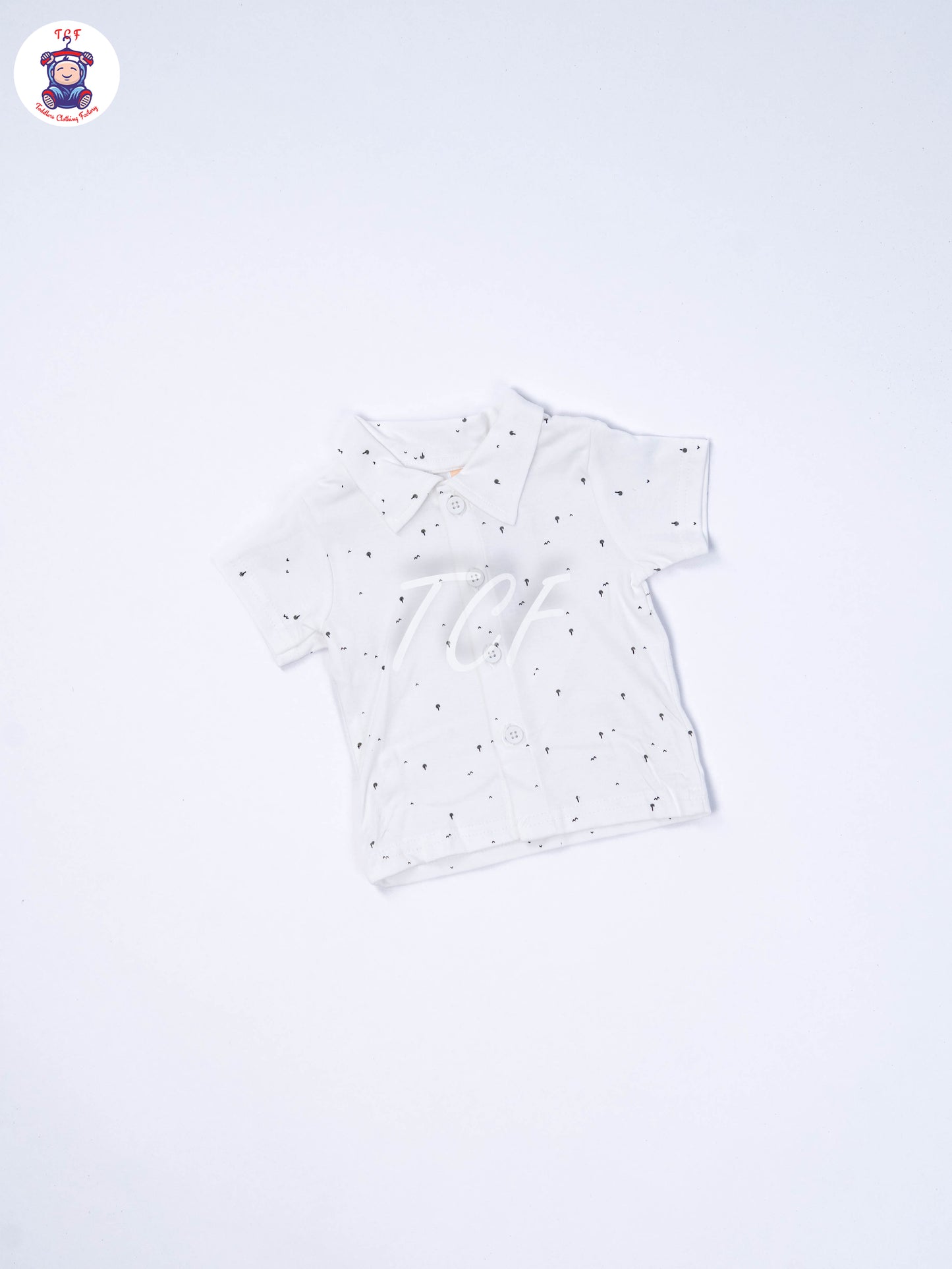 White & Grey - T-Shirts & Jumpsuits