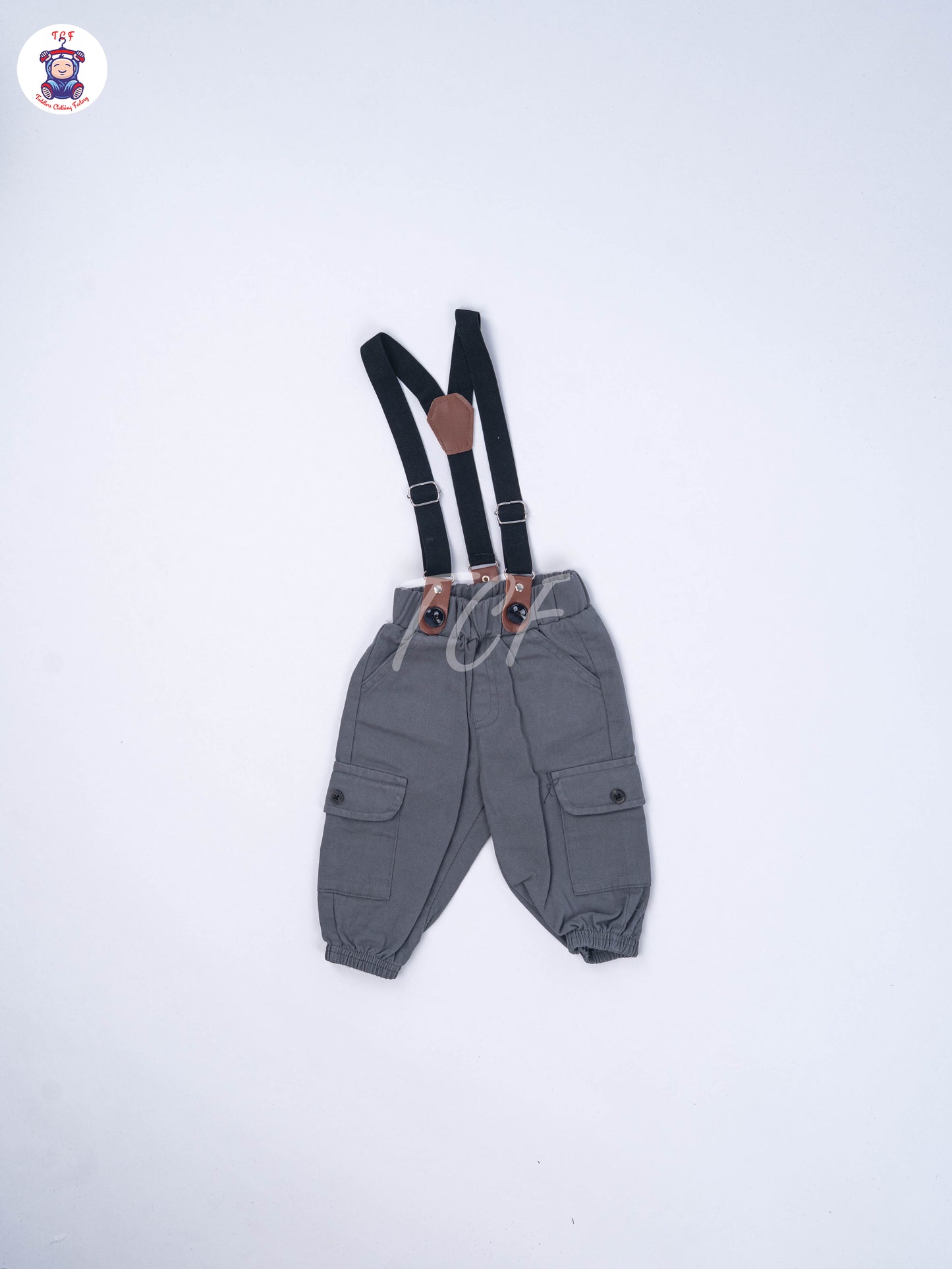 White & Grey - T-Shirts & Jumpsuits