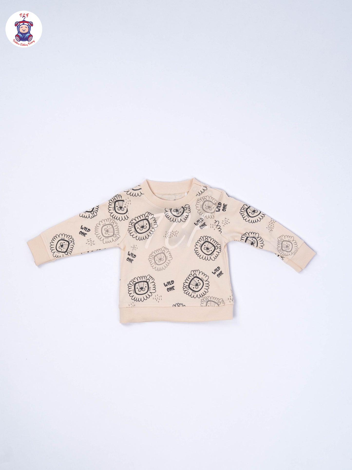 Cream Lion - Boys Night Wear