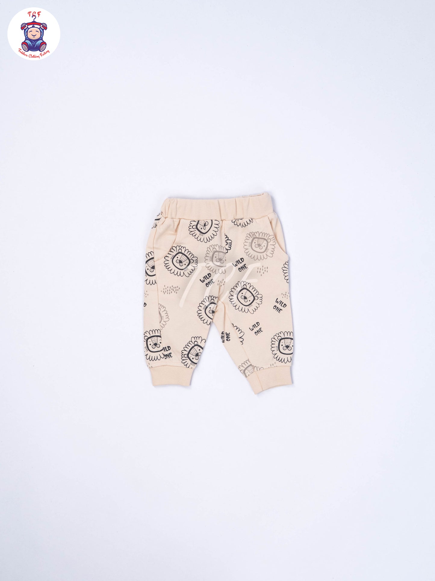 Cream Lion - Boys Night Wear