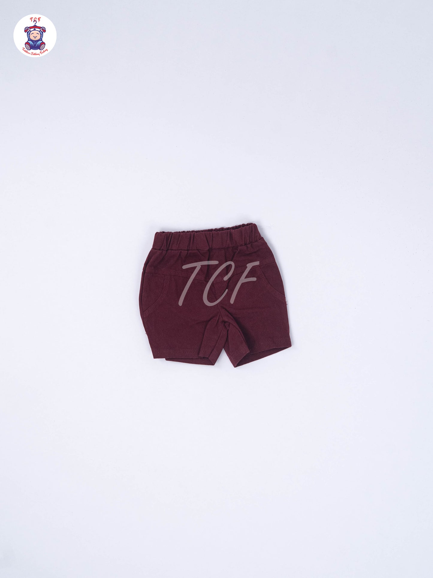 Sky Blue & Maroon - Shirts & Shorts