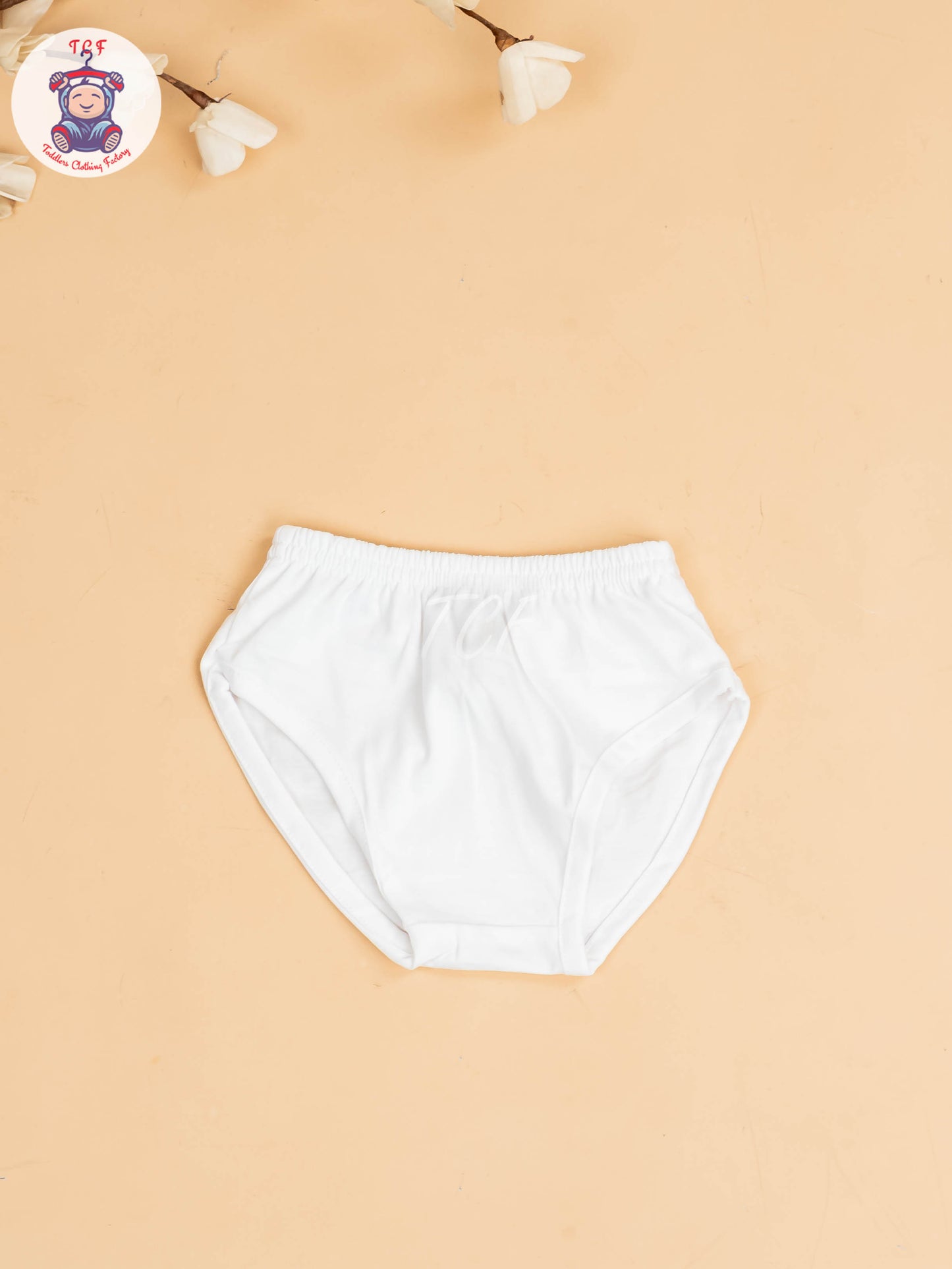 Grey - Girls Cotton Frock