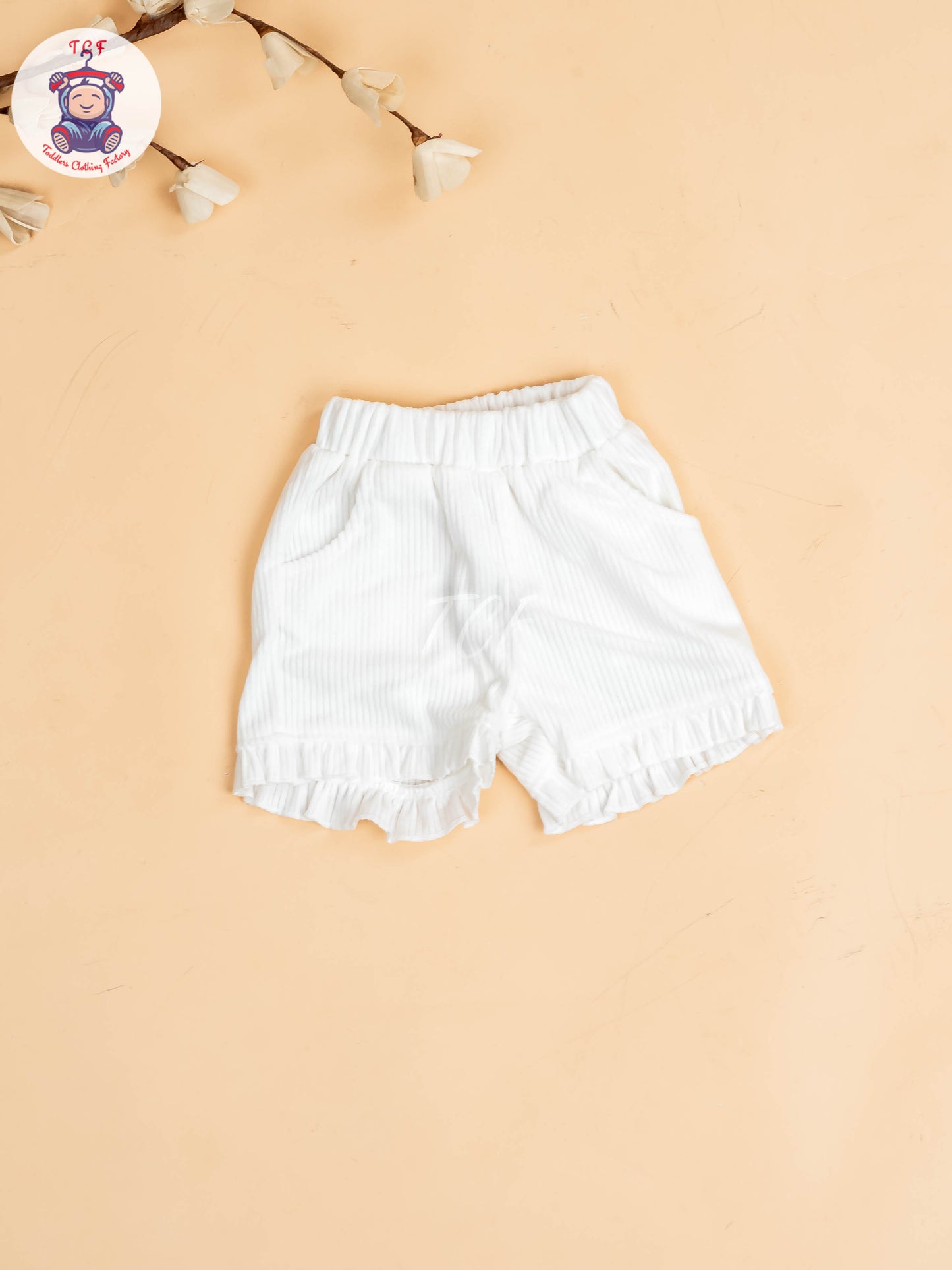 Grey & White - Girls Co-ords Sets