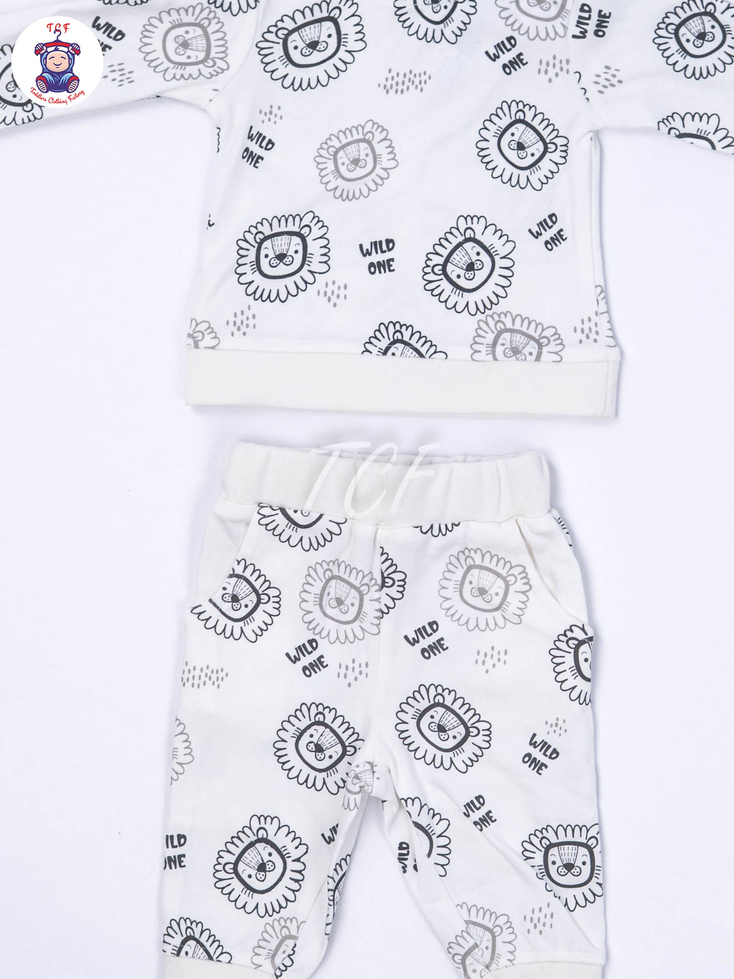 White Lion - Boys Night Wear