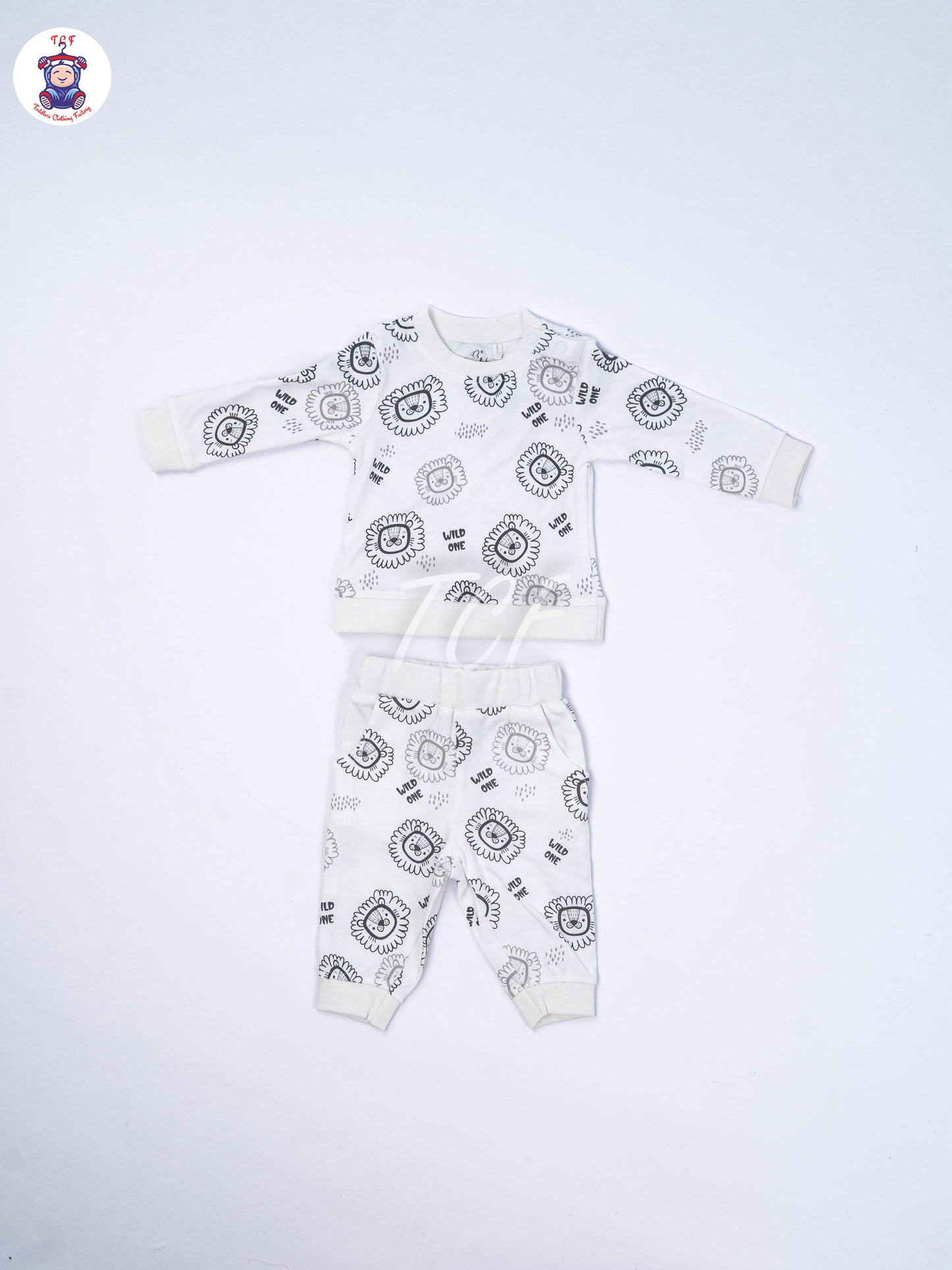 White Lion - Boys Night Wear