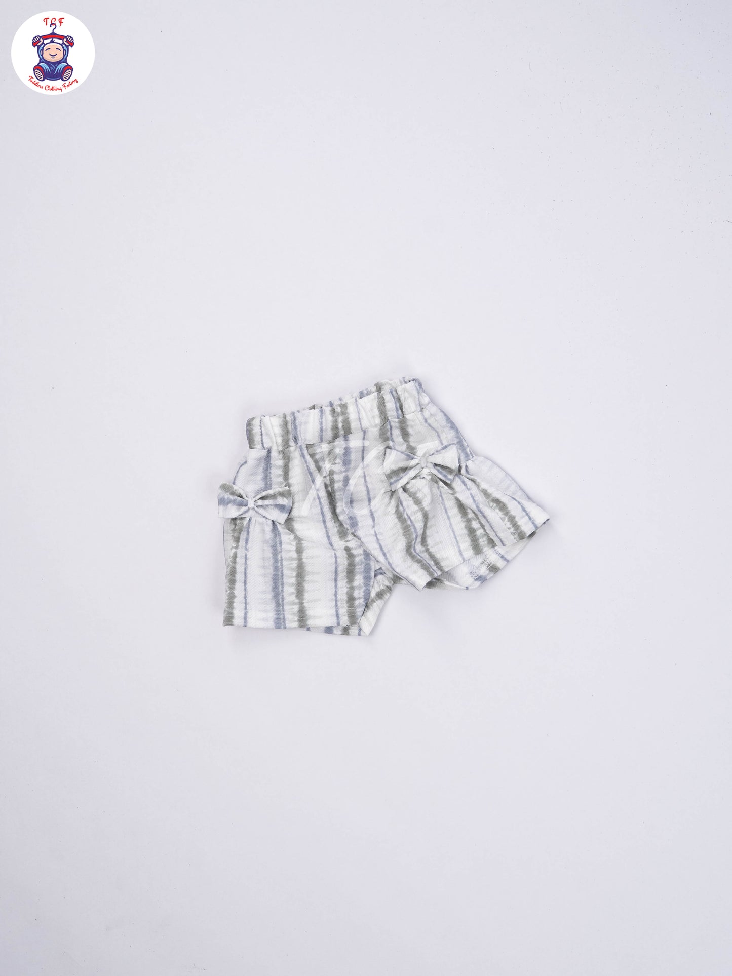 White - T-Shirts & Shorts