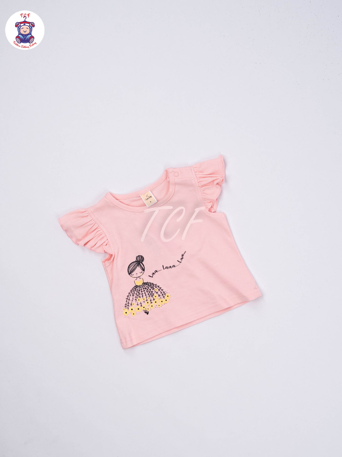 Pink - T-Shirts & Shorts