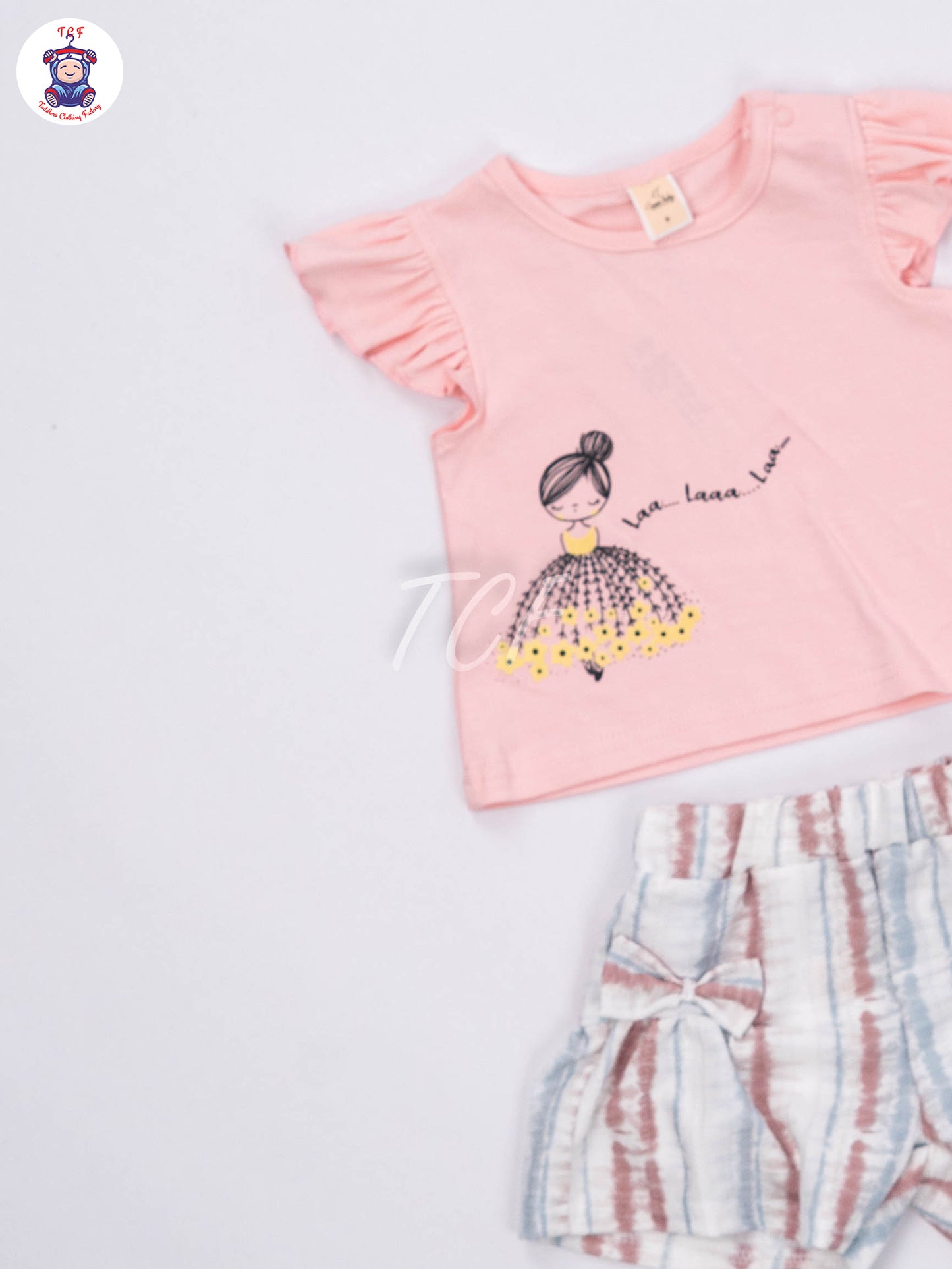 Pink - T-Shirts & Shorts