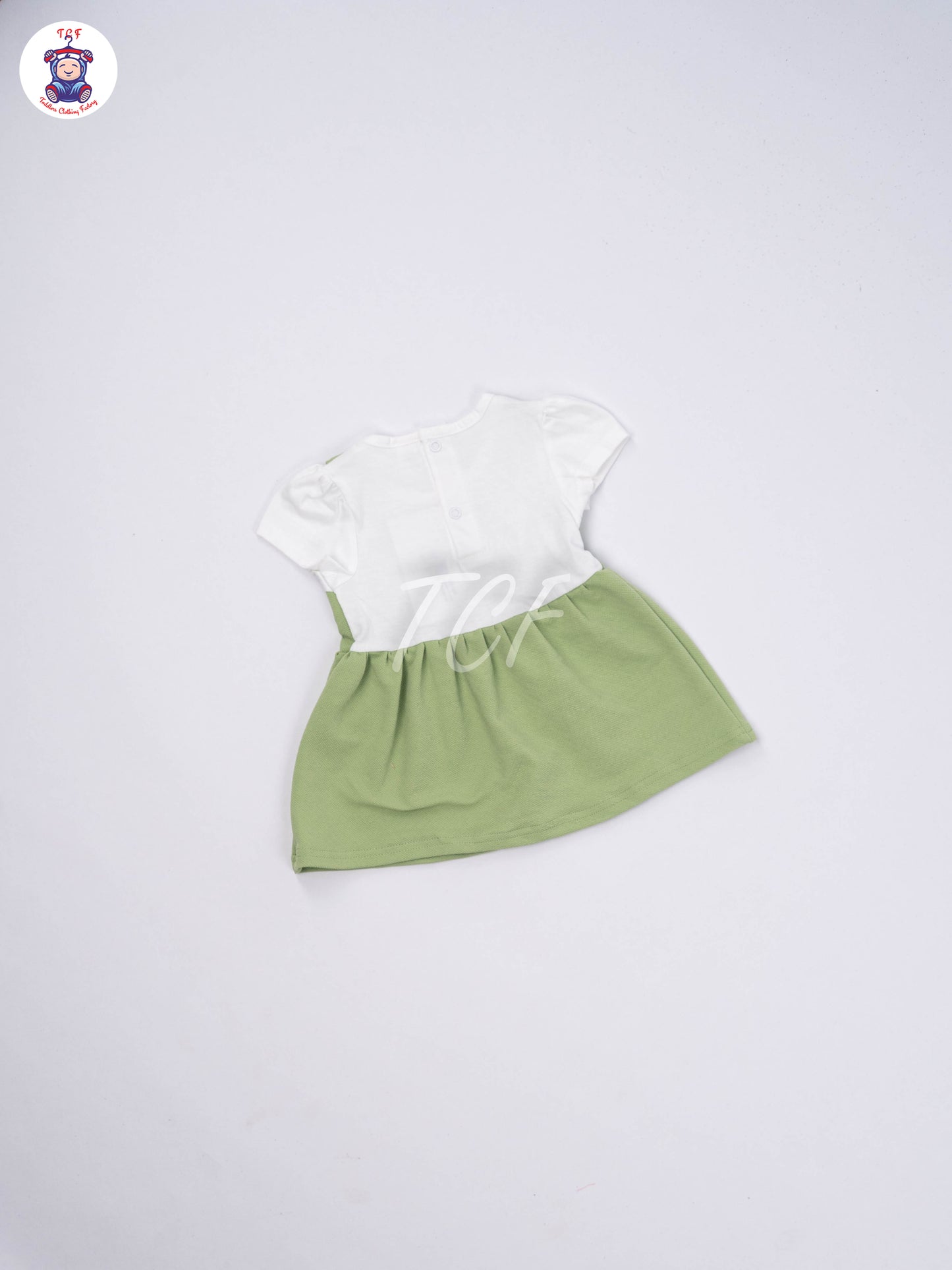 White & Green - Jumpsuits