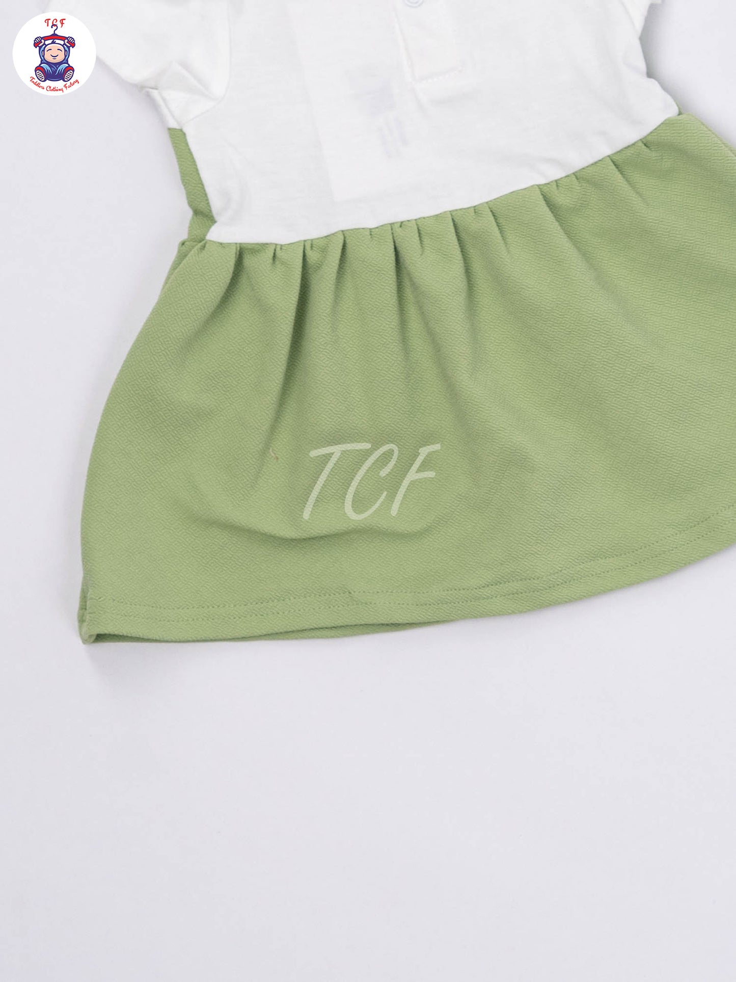 White & Green - Jumpsuits