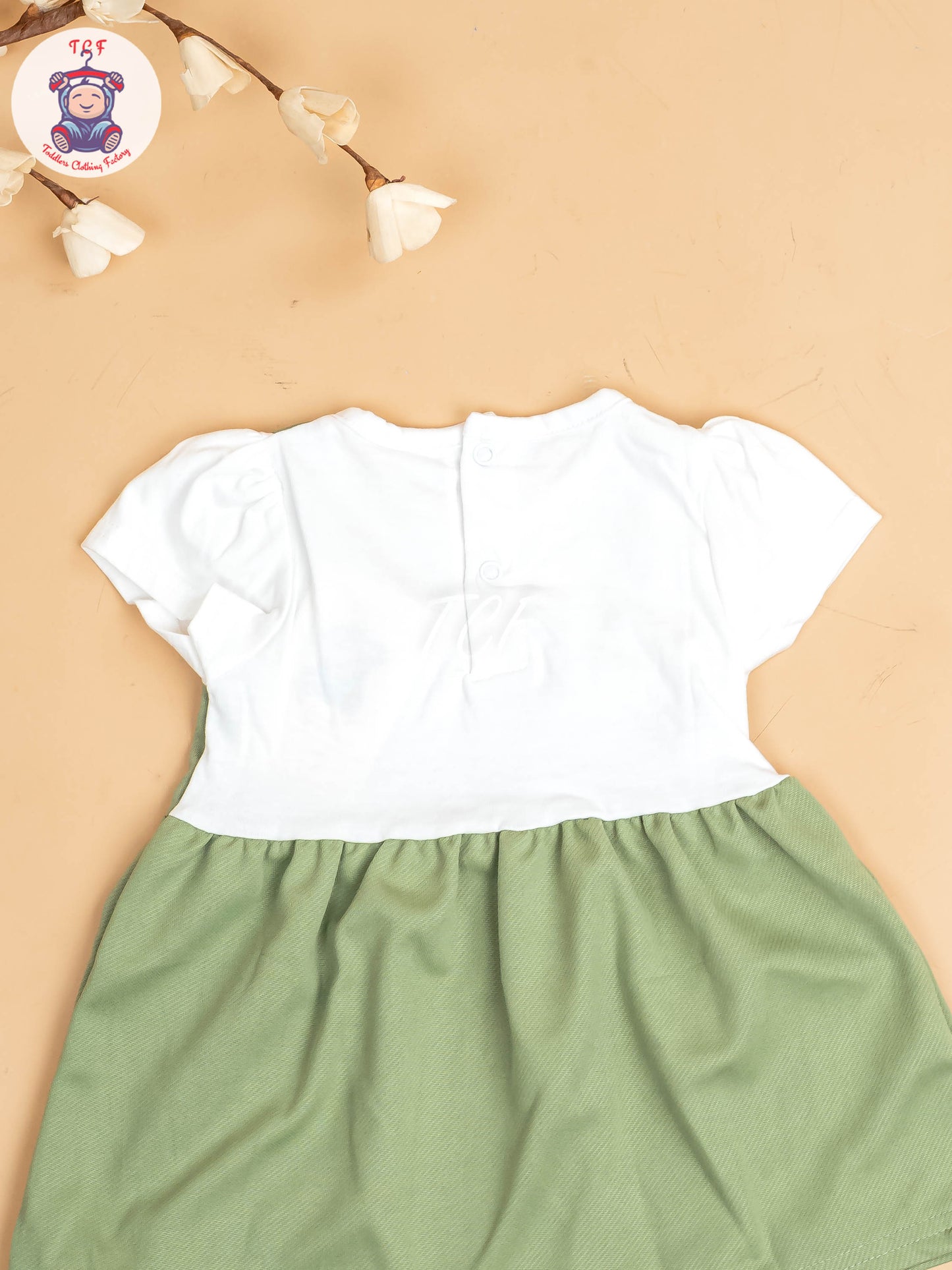 White & Green - Jumpsuits