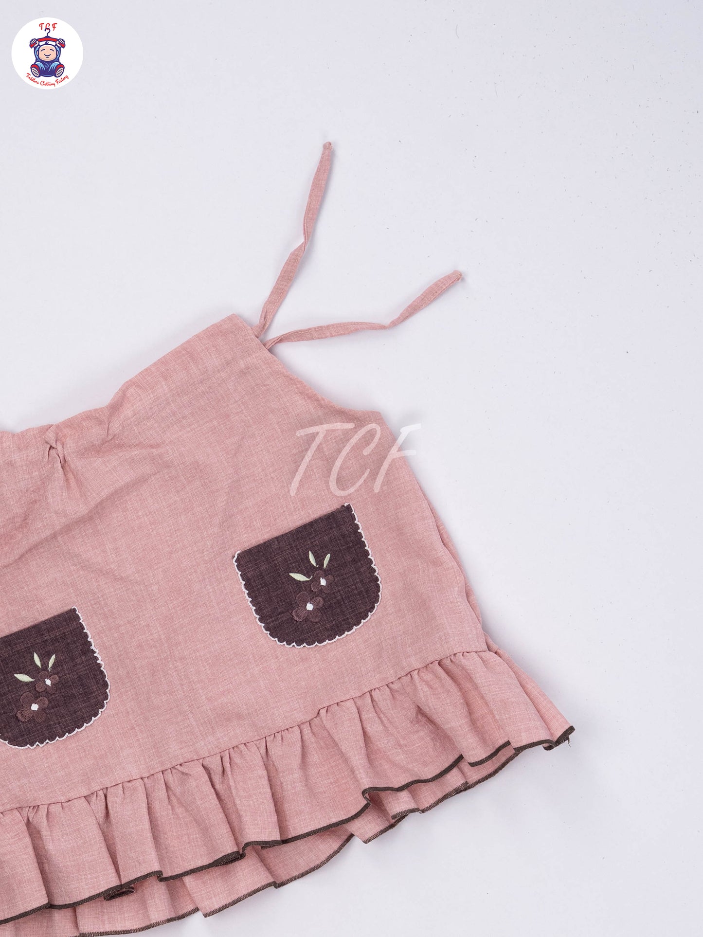 Onion Pink - Cotton Frocks
