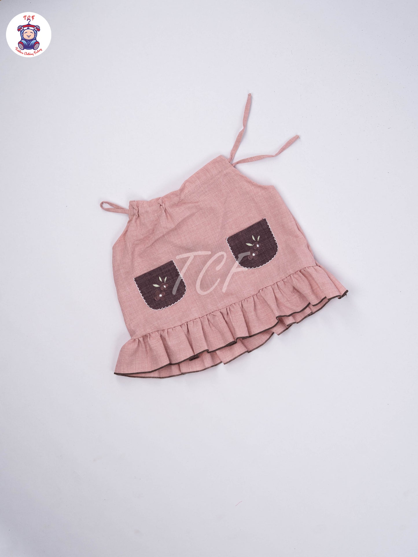 Onion Pink - Cotton Frocks