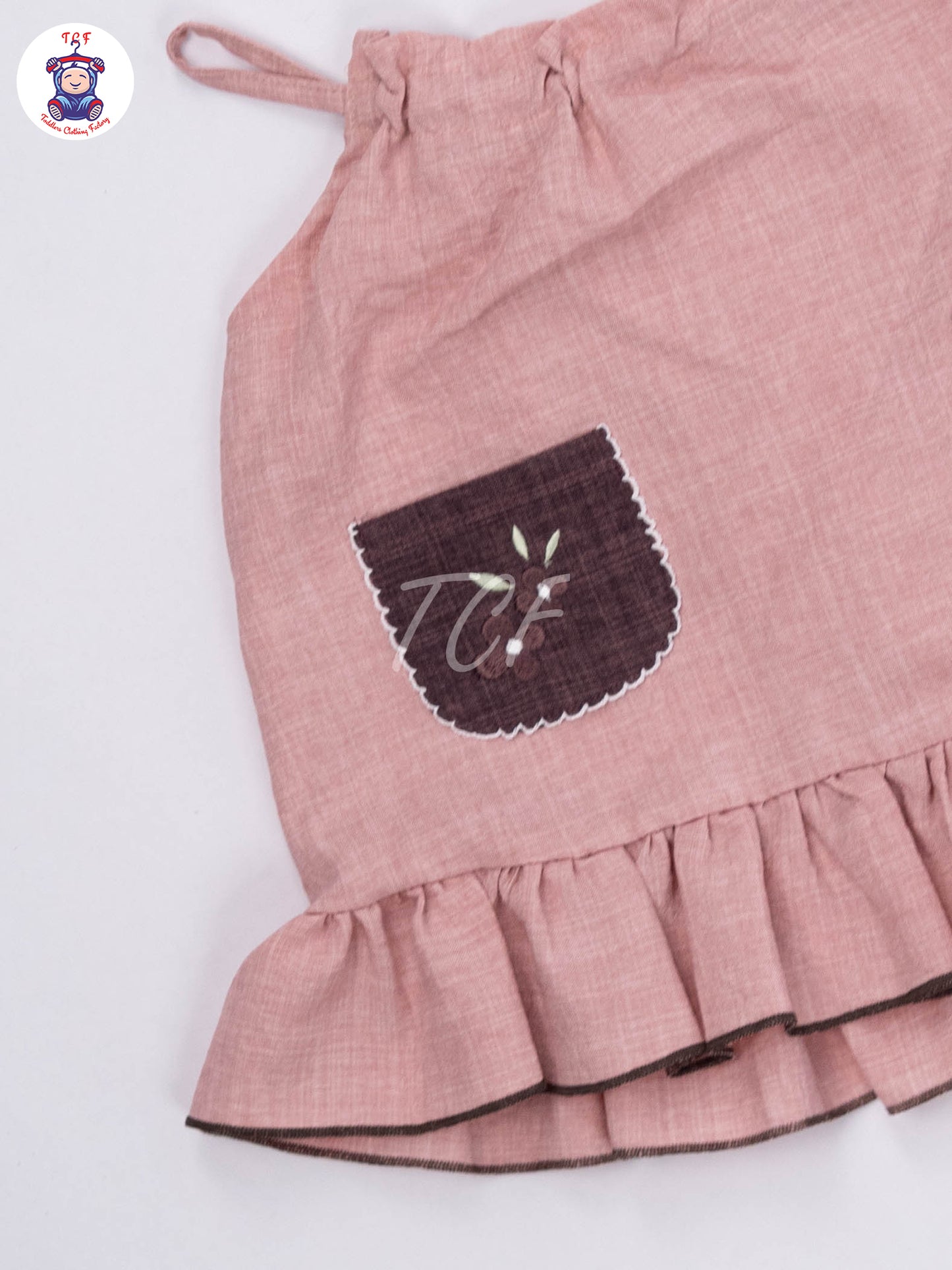 Onion Pink - Cotton Frocks