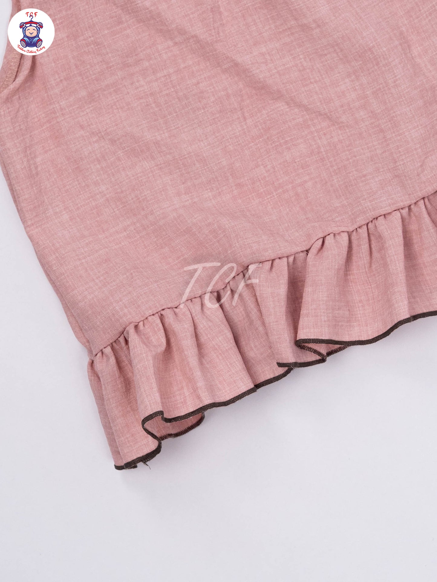 Onion Pink - Cotton Frocks