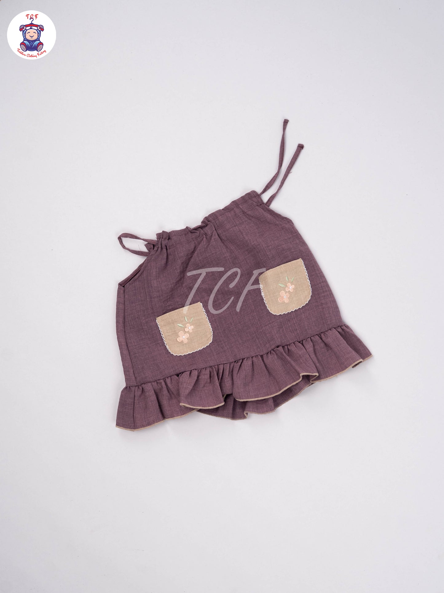 Lite Lavender - Cotton Frocks