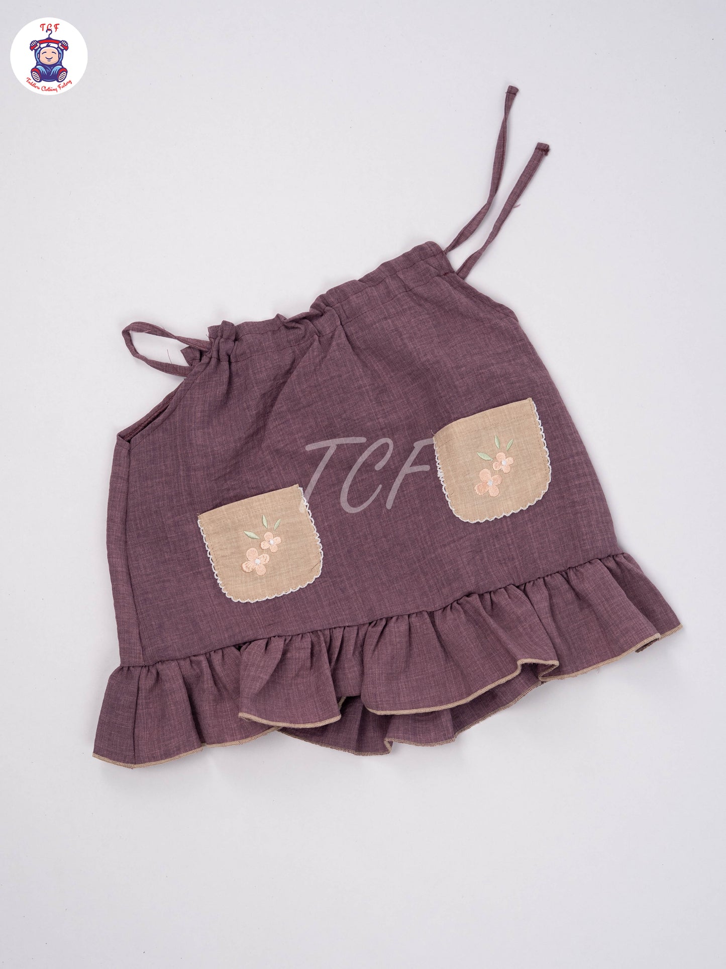 Lite Lavender - Cotton Frocks