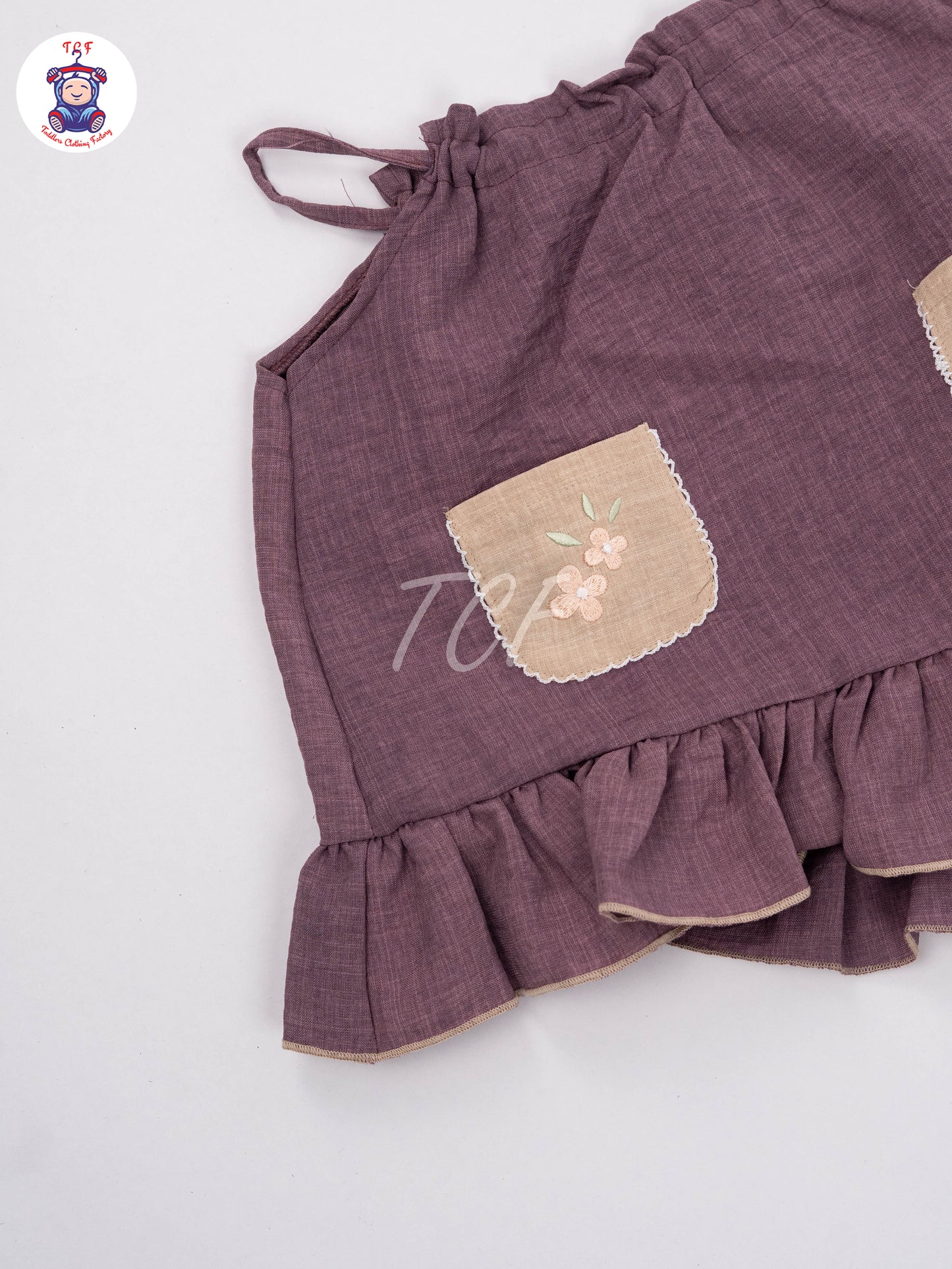 Lite Lavender - Cotton Frocks