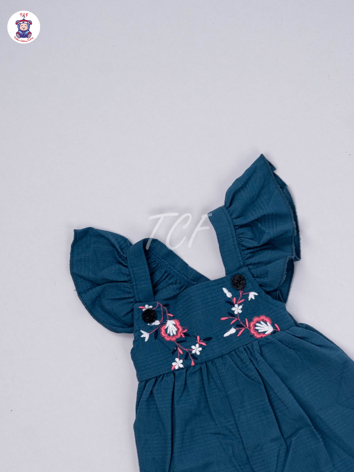 Teal Blue - Co-ords