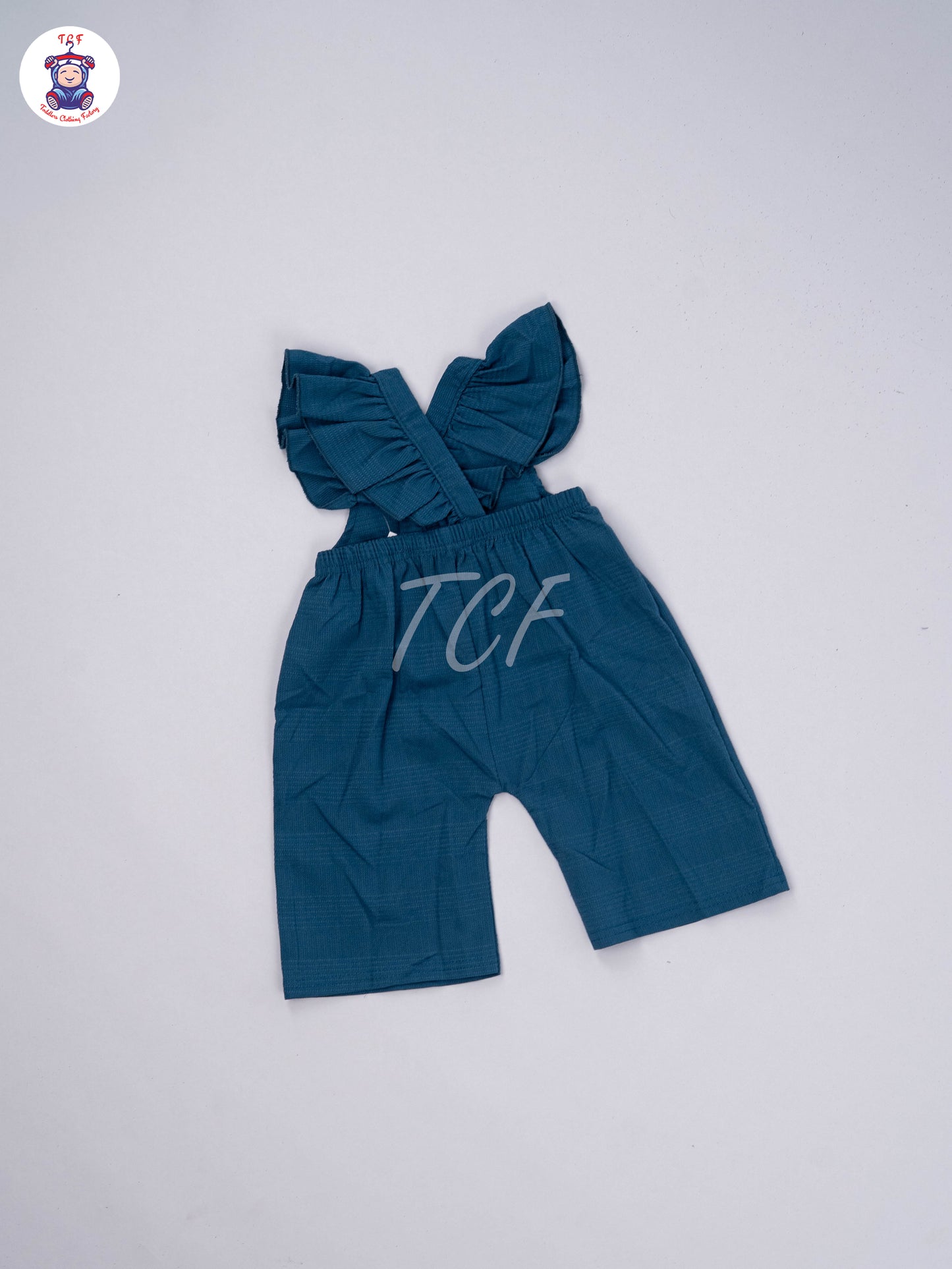 Teal Blue - Co-ords
