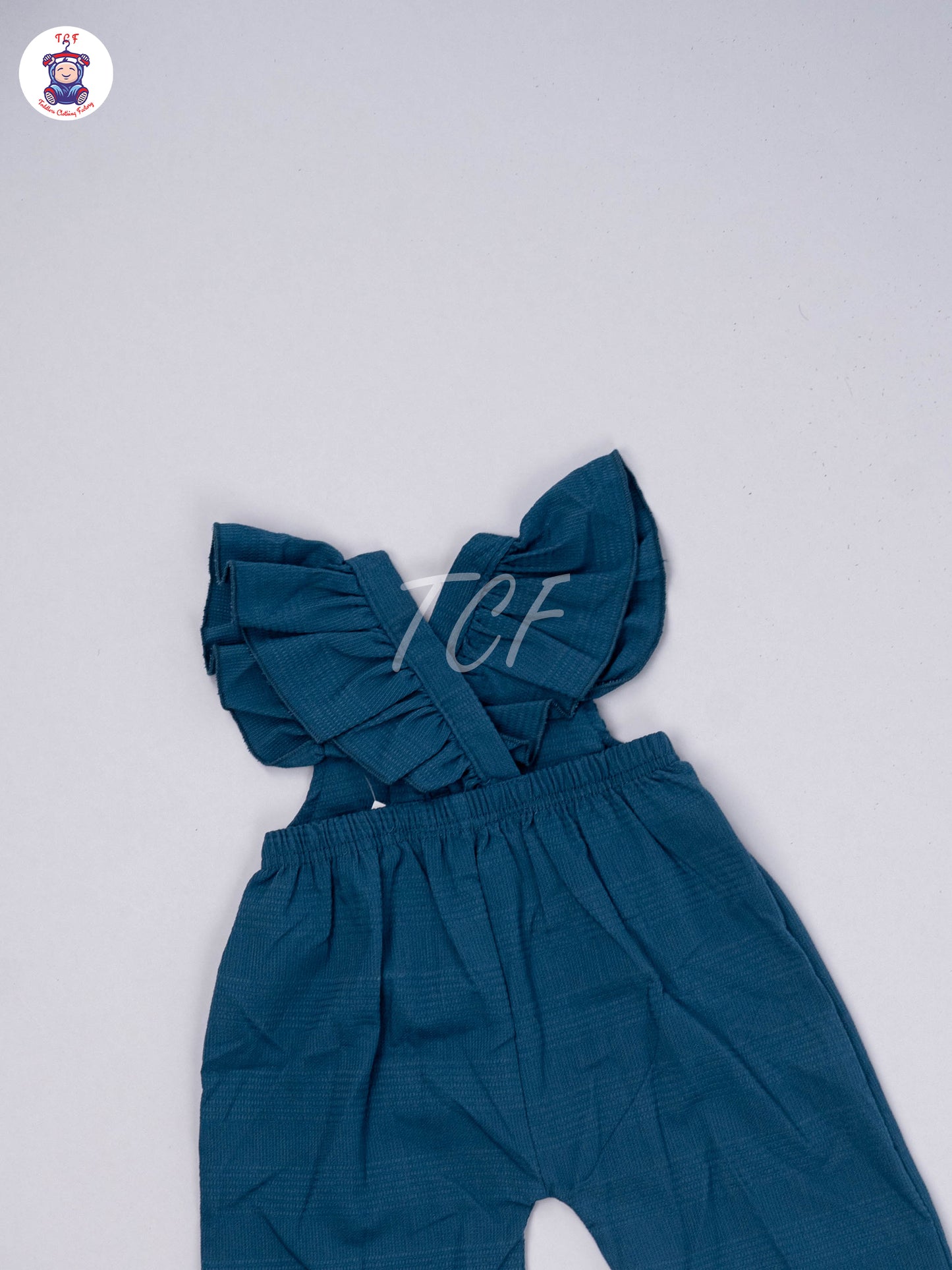 Teal Blue - Co-ords