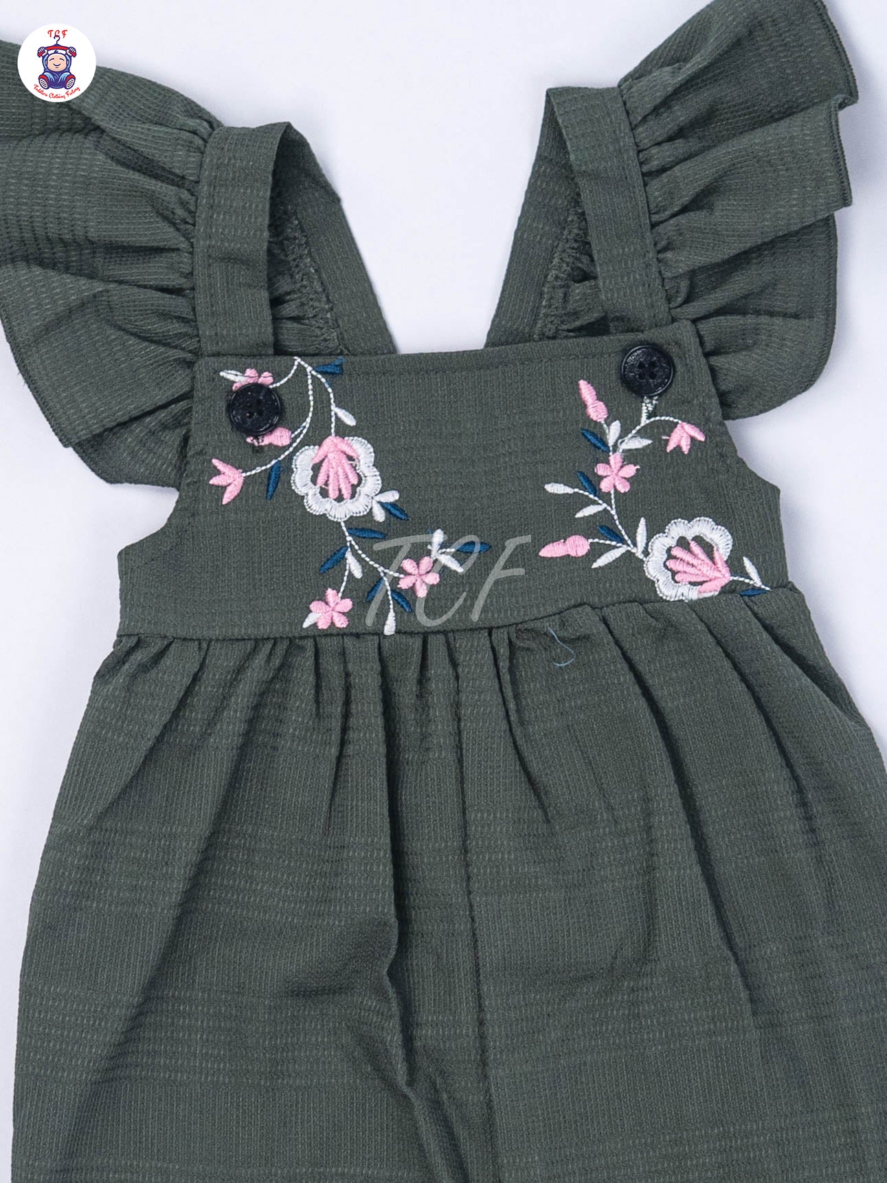 Dark Green - Co-ord Sets