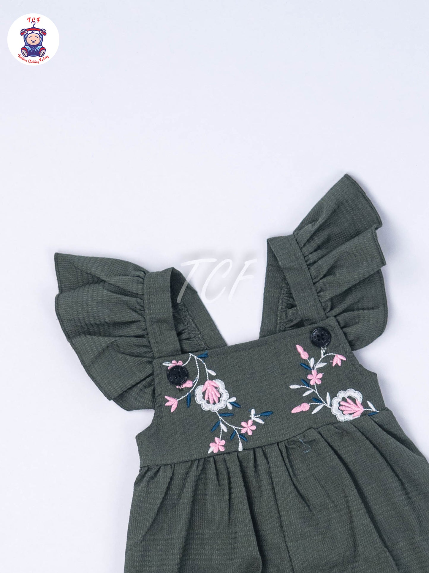 Dark Green - Co-ord Sets