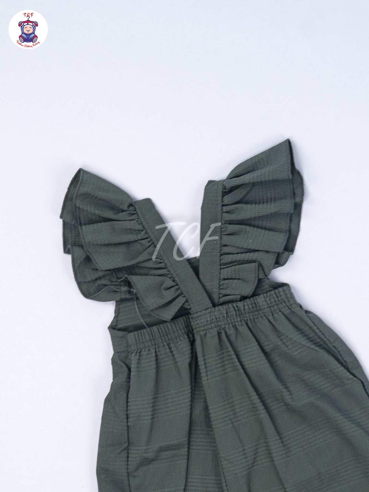 Dark Green - Co-ord Sets