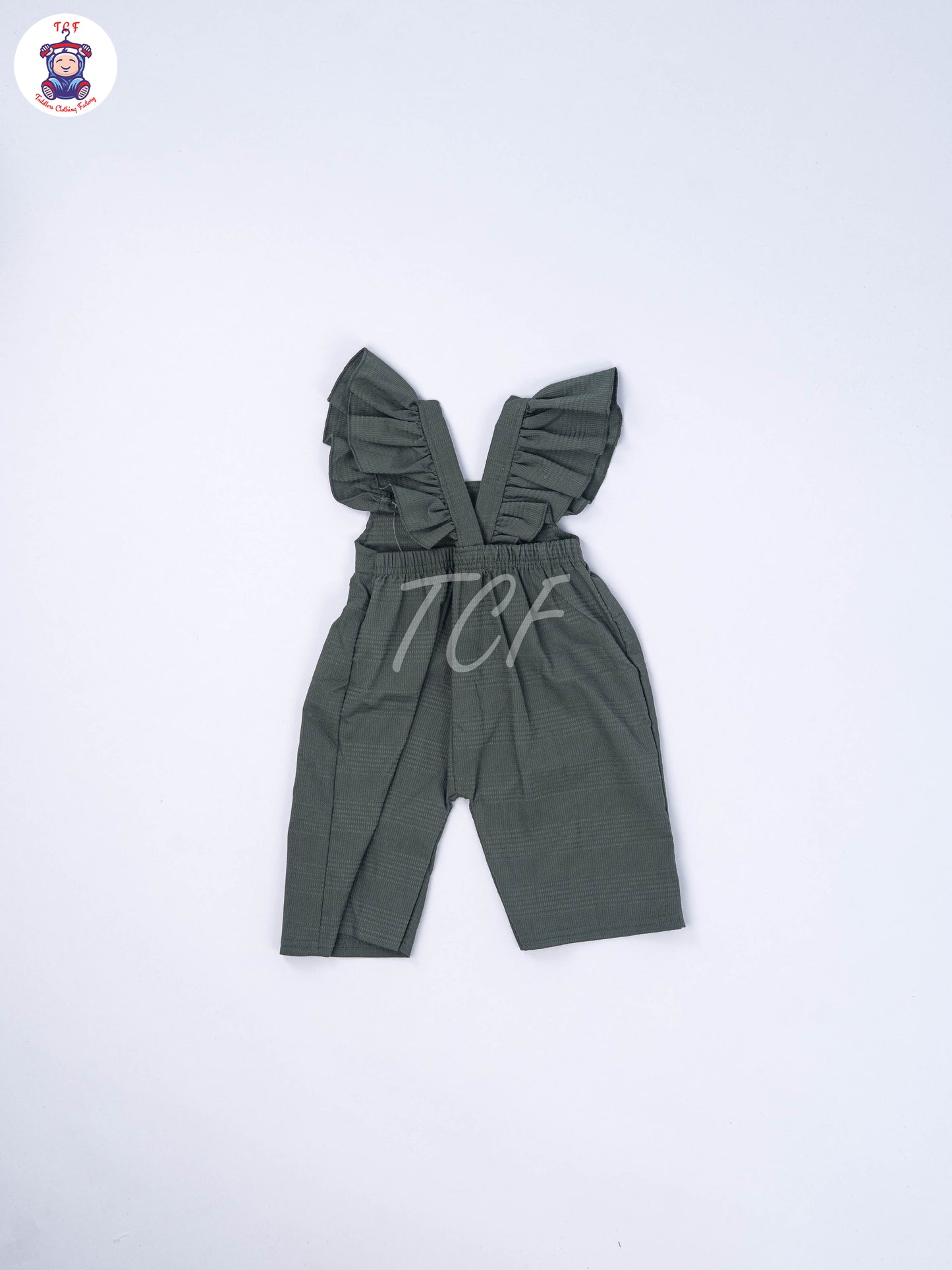Dark Green - Co-ord Sets