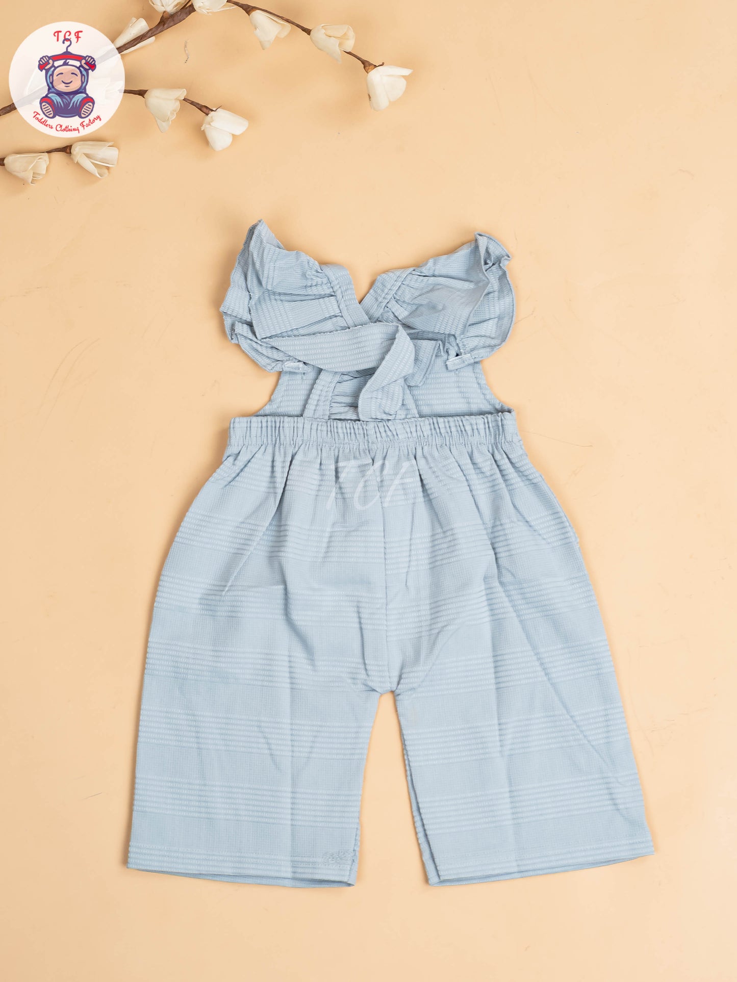 Grey - Girls Readymade Co-ords Sets