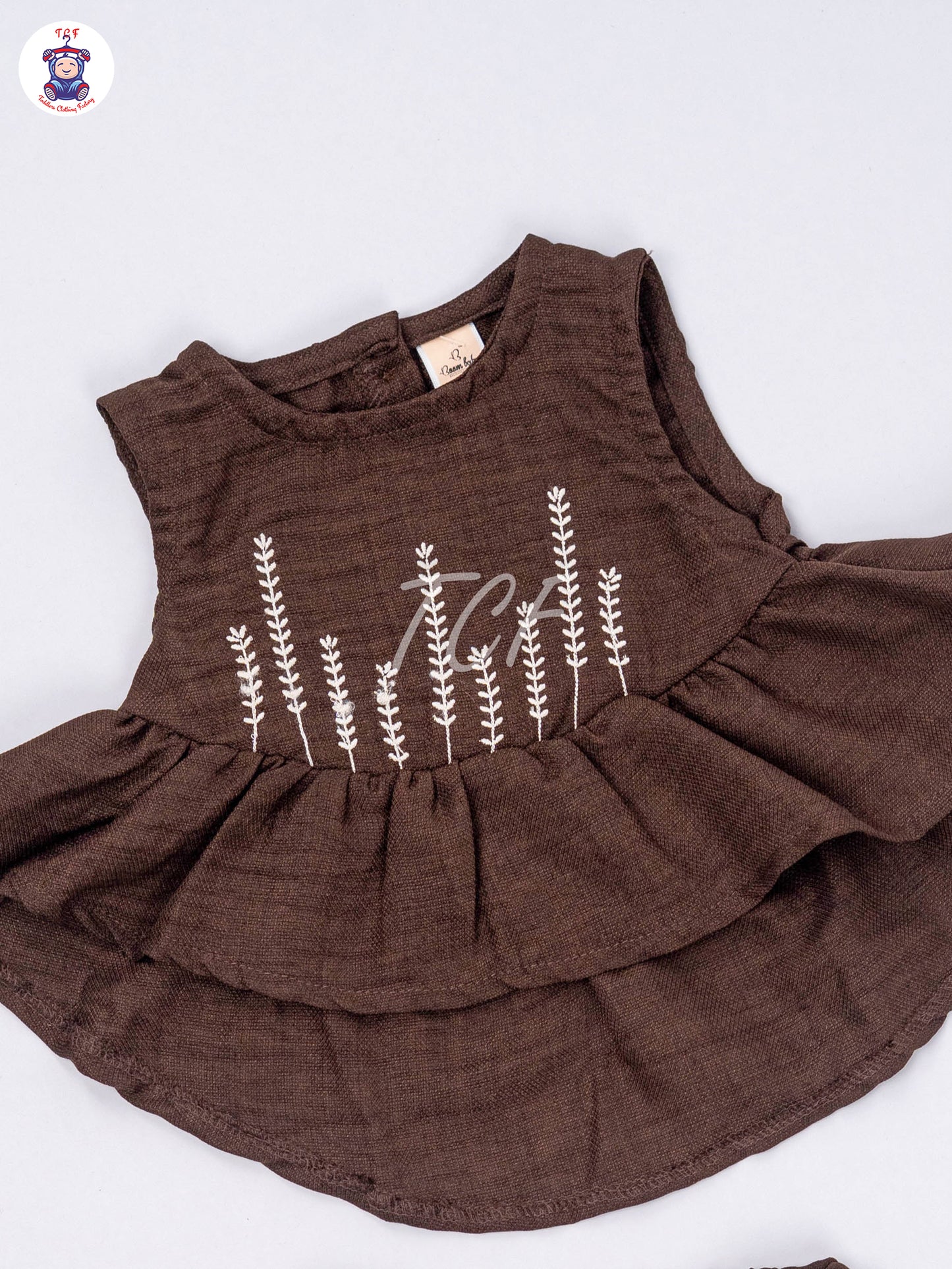 Dark Brown - Co-ord Sets