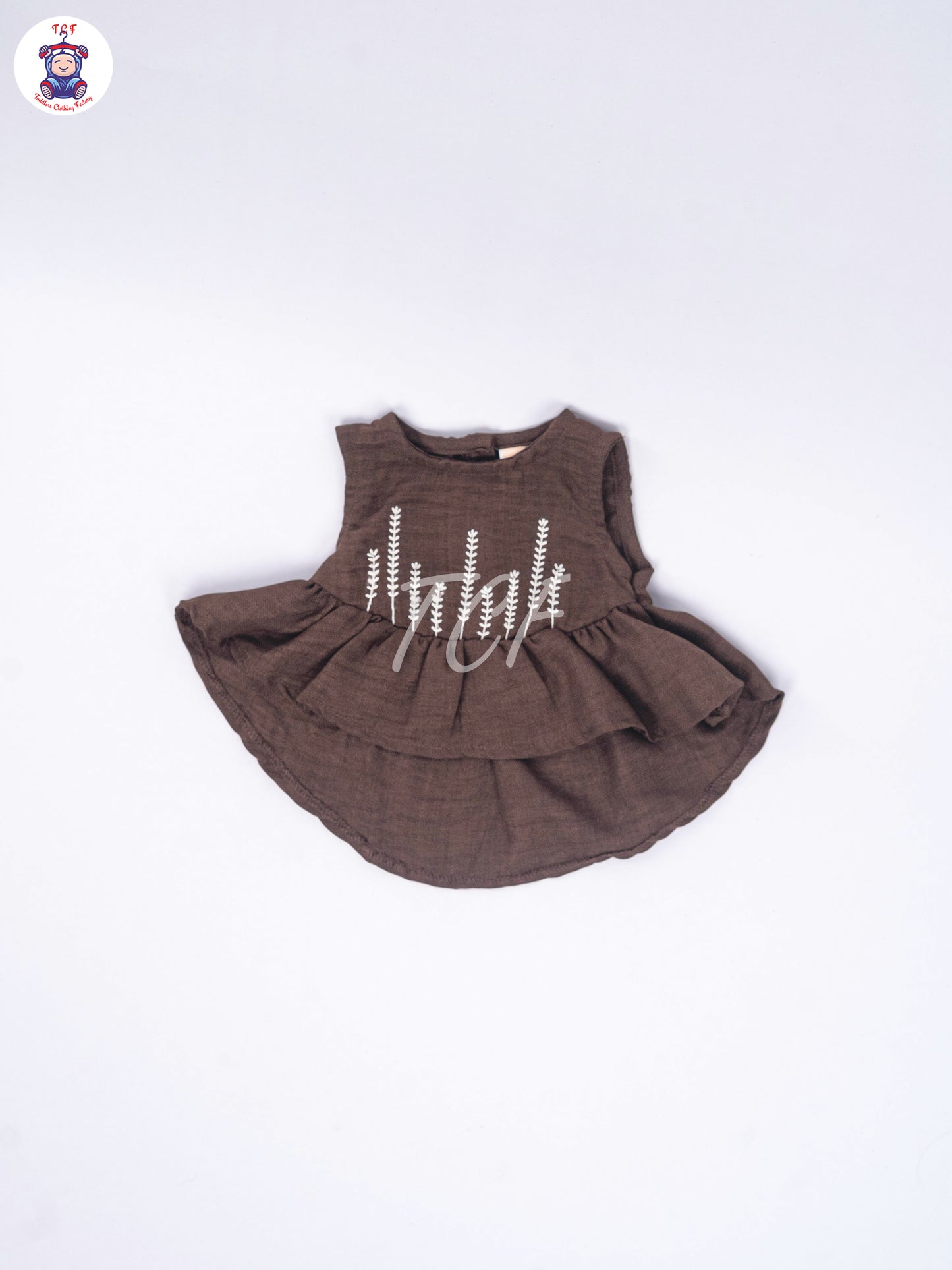 Dark Brown - Co-ord Sets