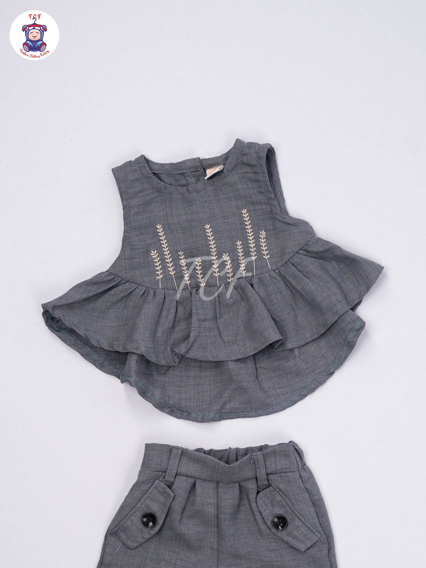 Grey - Co-ords Sets