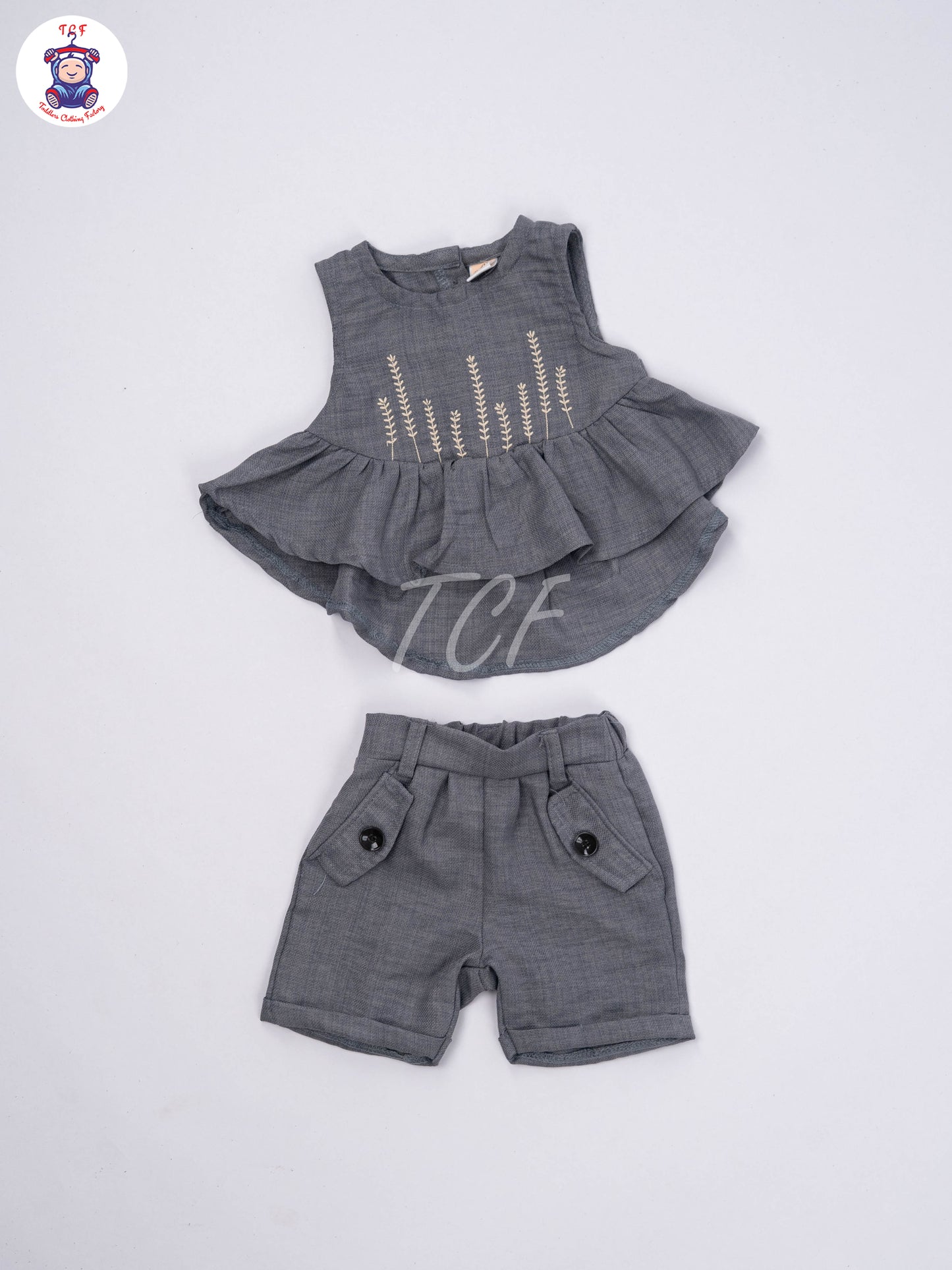 Grey - Co-ords Sets