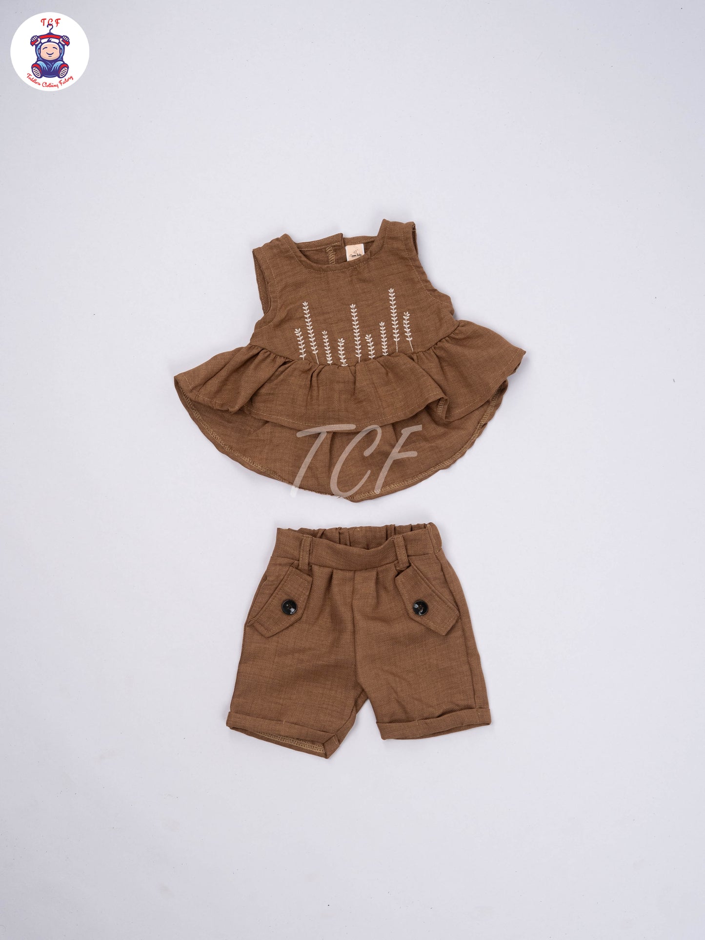 Brown - Co-ords Sets