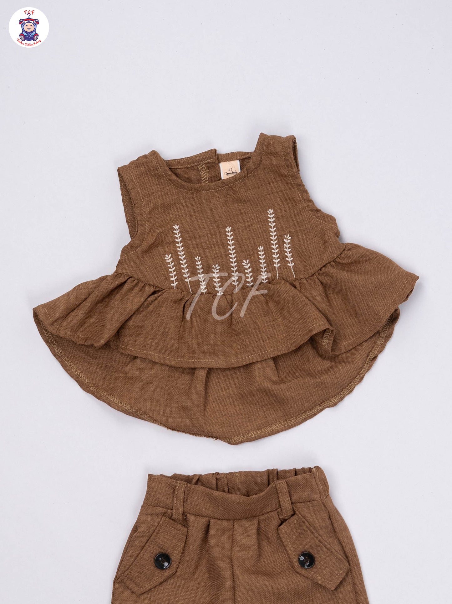 Brown - Co-ords Sets