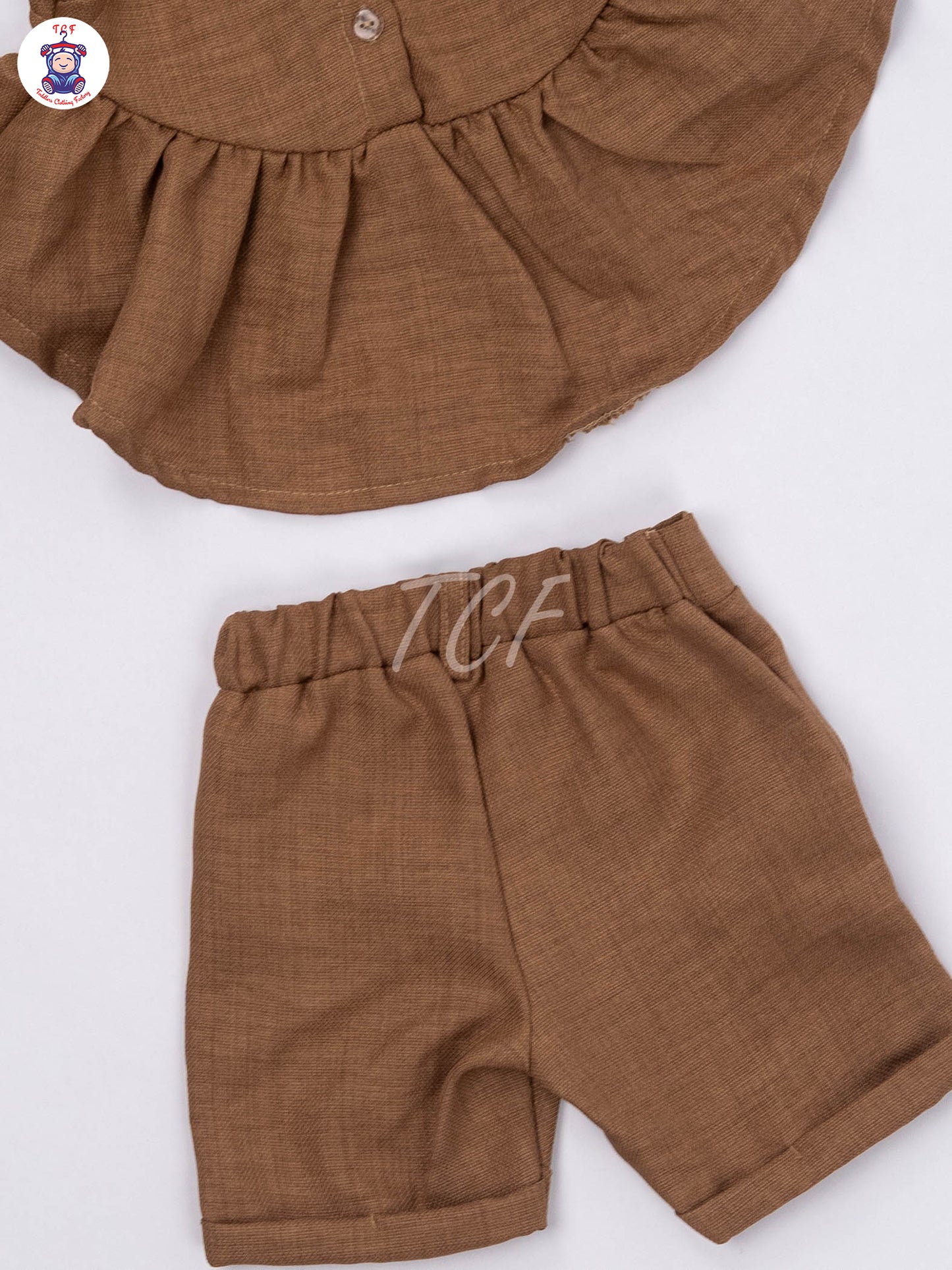 Brown - Co-ords Sets