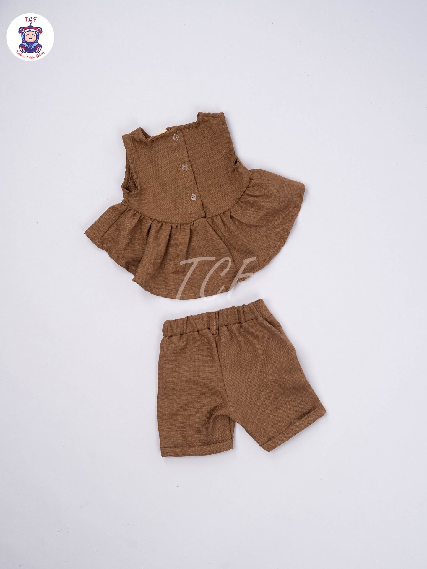 Brown - Co-ords Sets