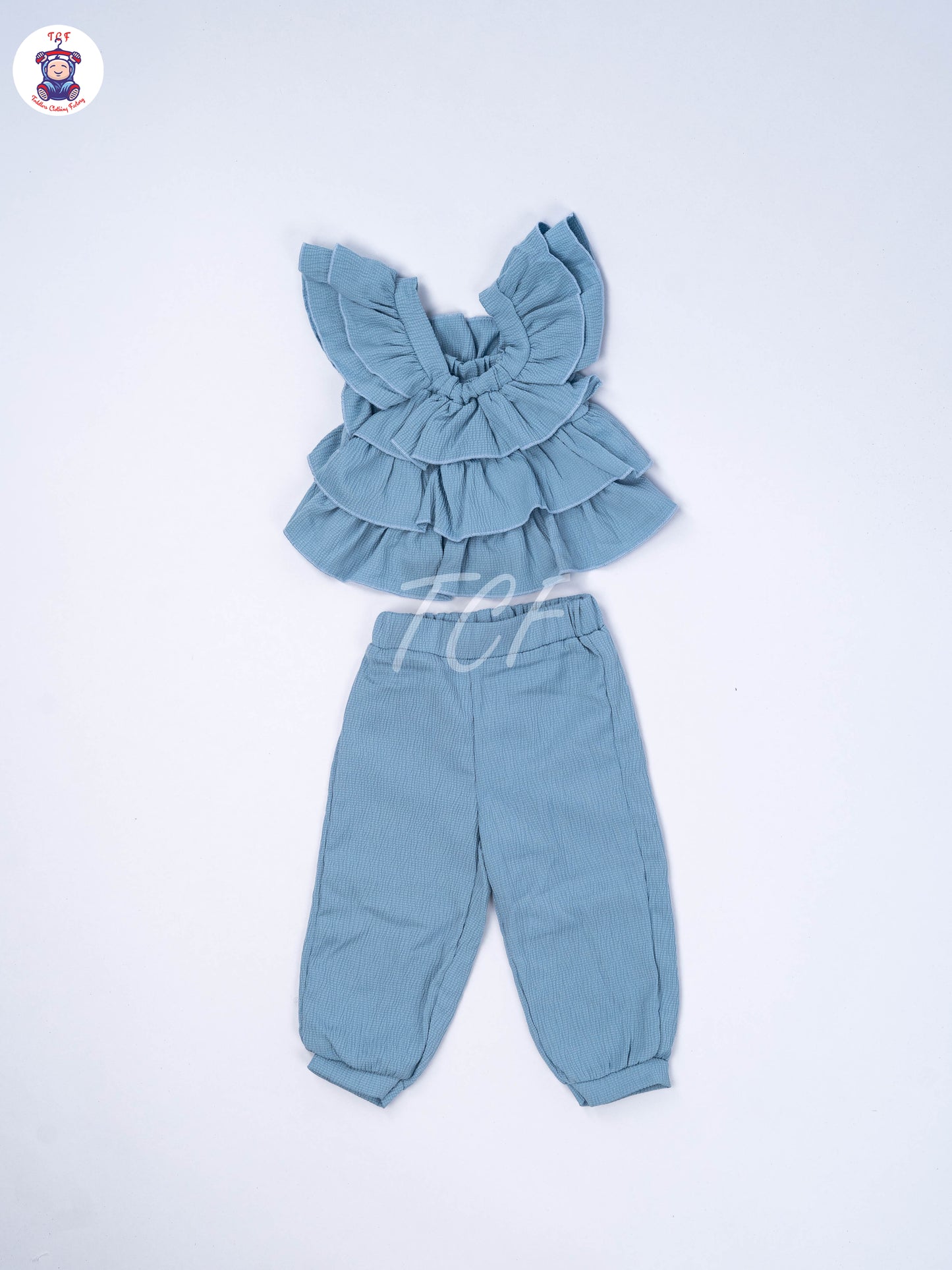 Sky Blue - Co-ords Sets
