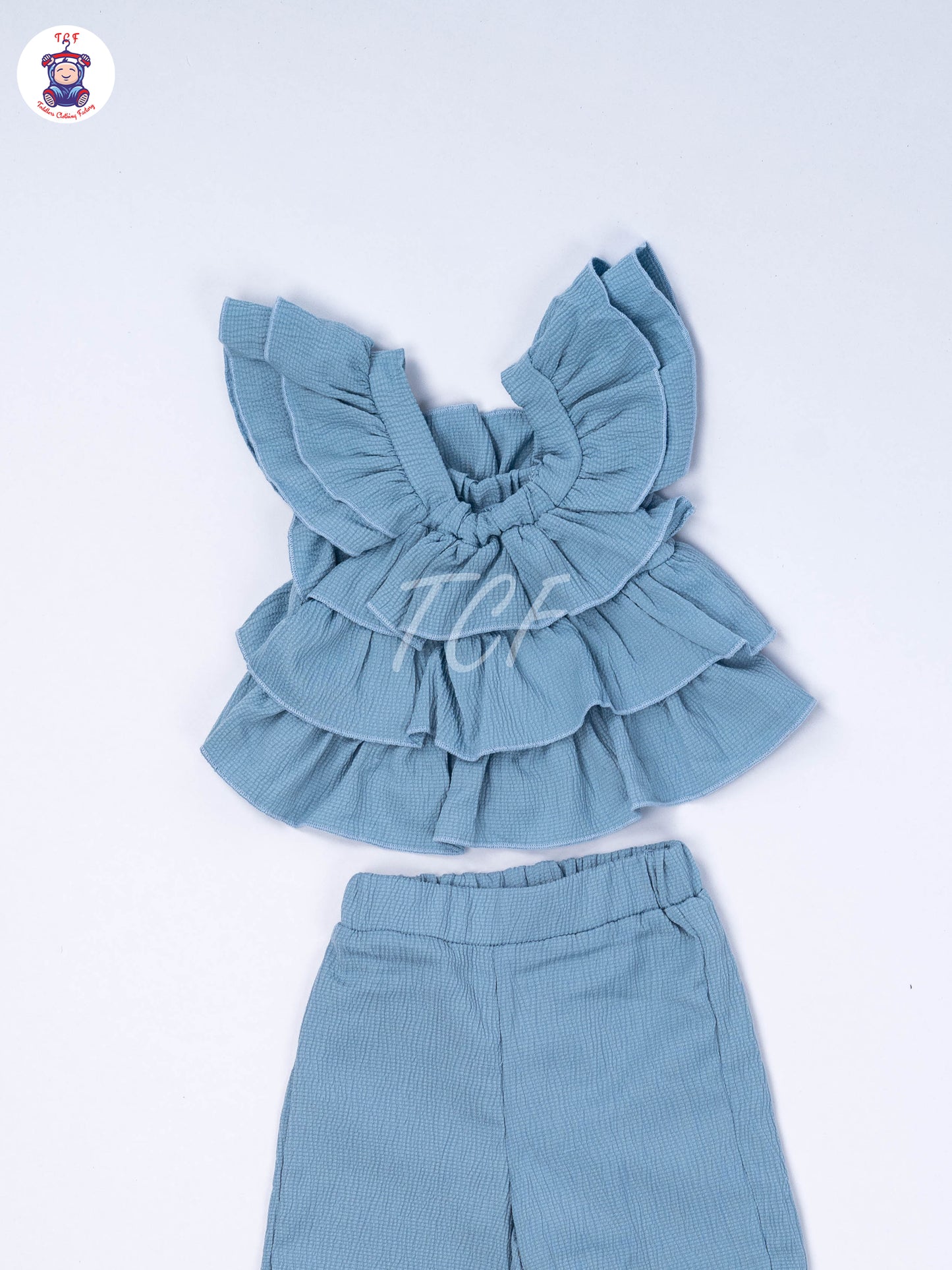 Sky Blue - Co-ords Sets