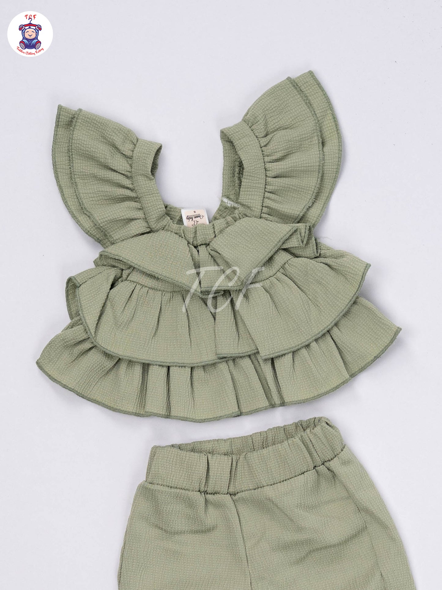 Pastel Green - Co-ords
