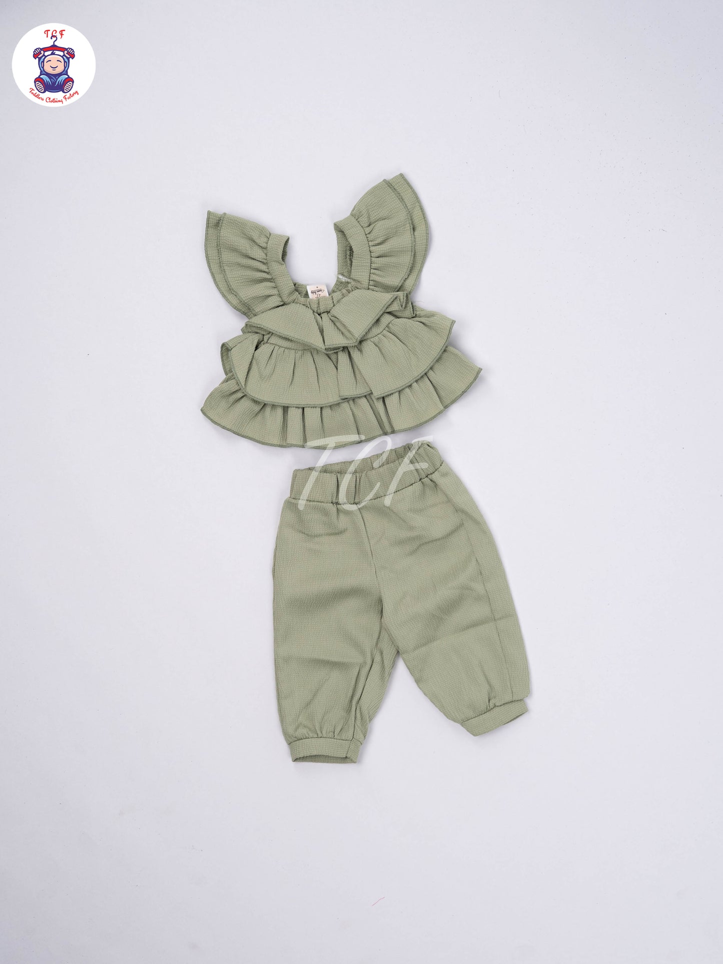 Pastel Green - Co-ords