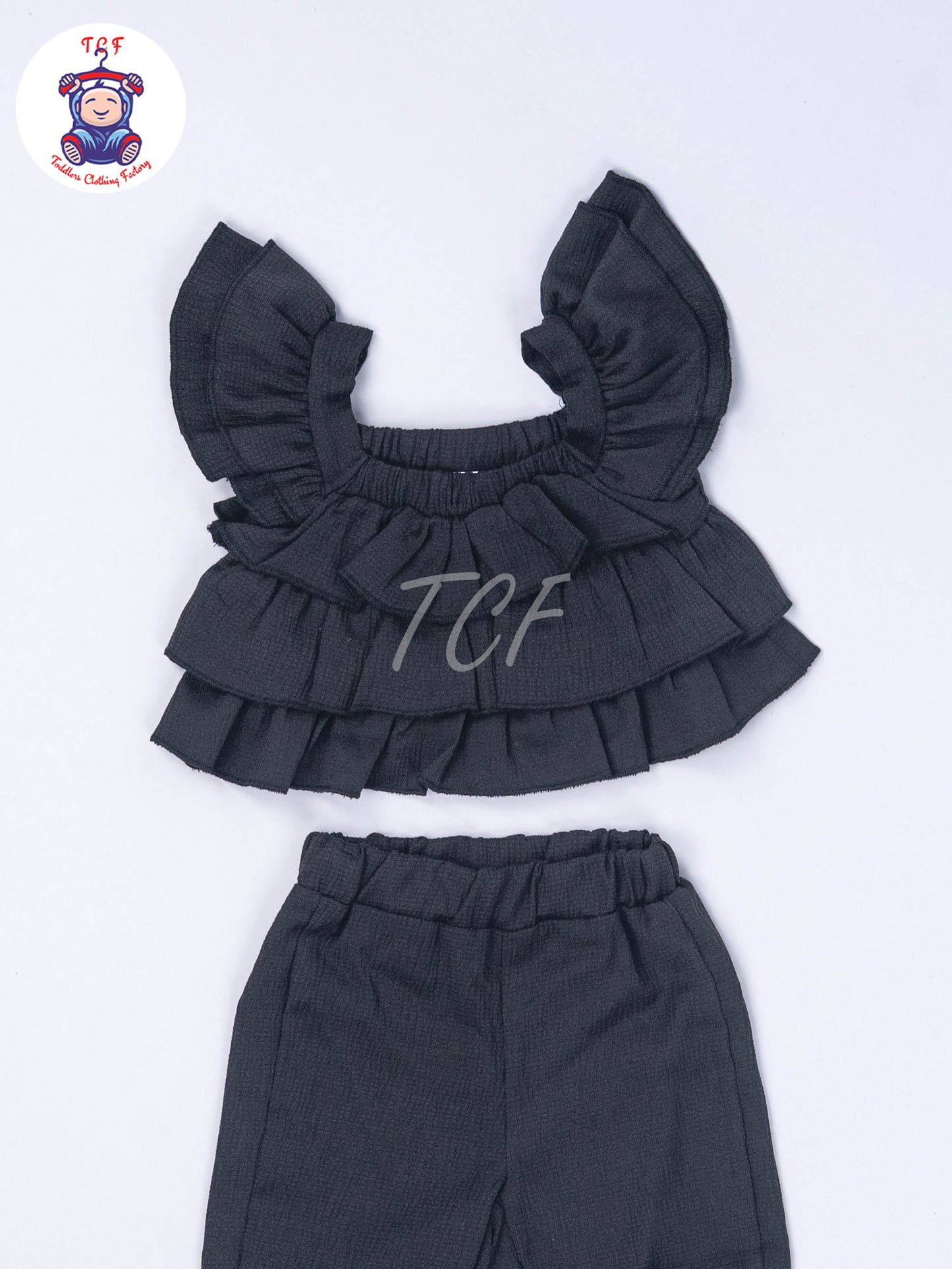 Black - Co-ords Sets