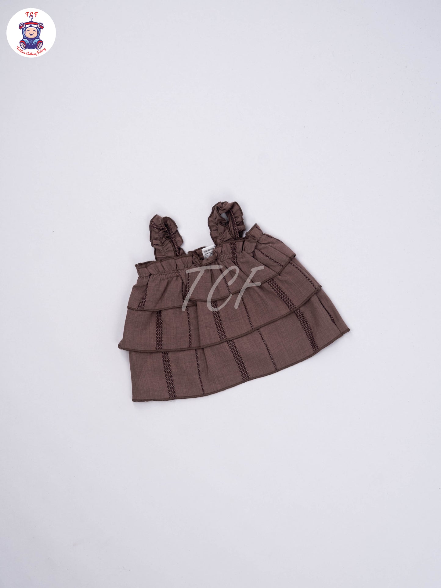 Brown & White - Co-ords Sets